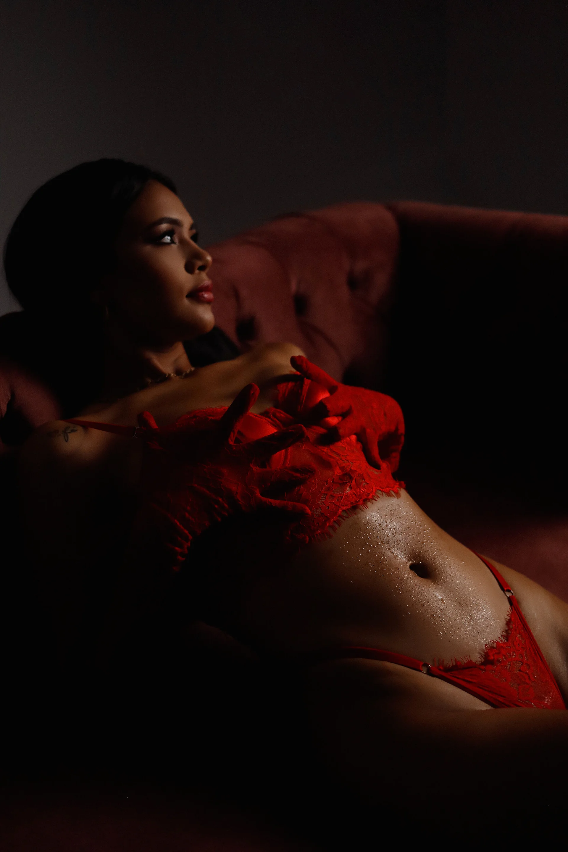 XXX Porn Photo of Nude AntonellaRossi 220