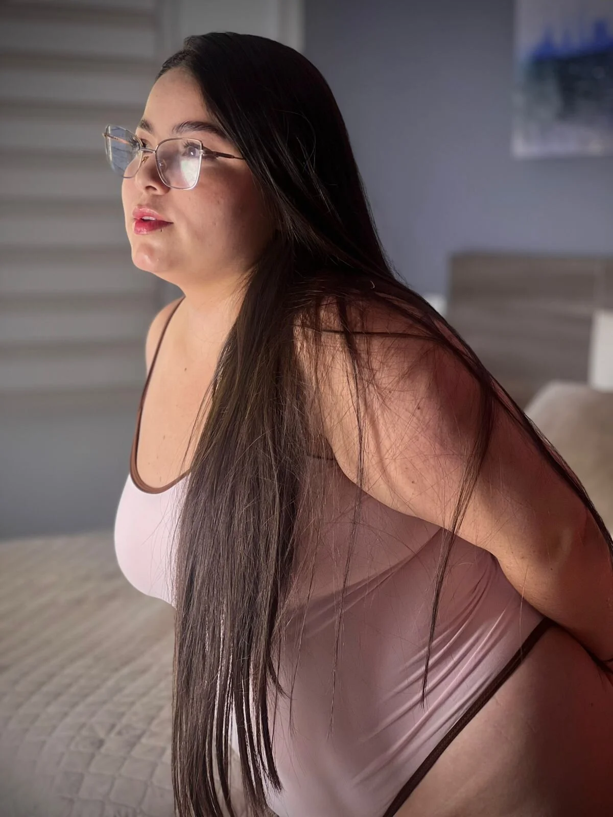 XXX Porn Photo of Nude goddess_curvyy 2