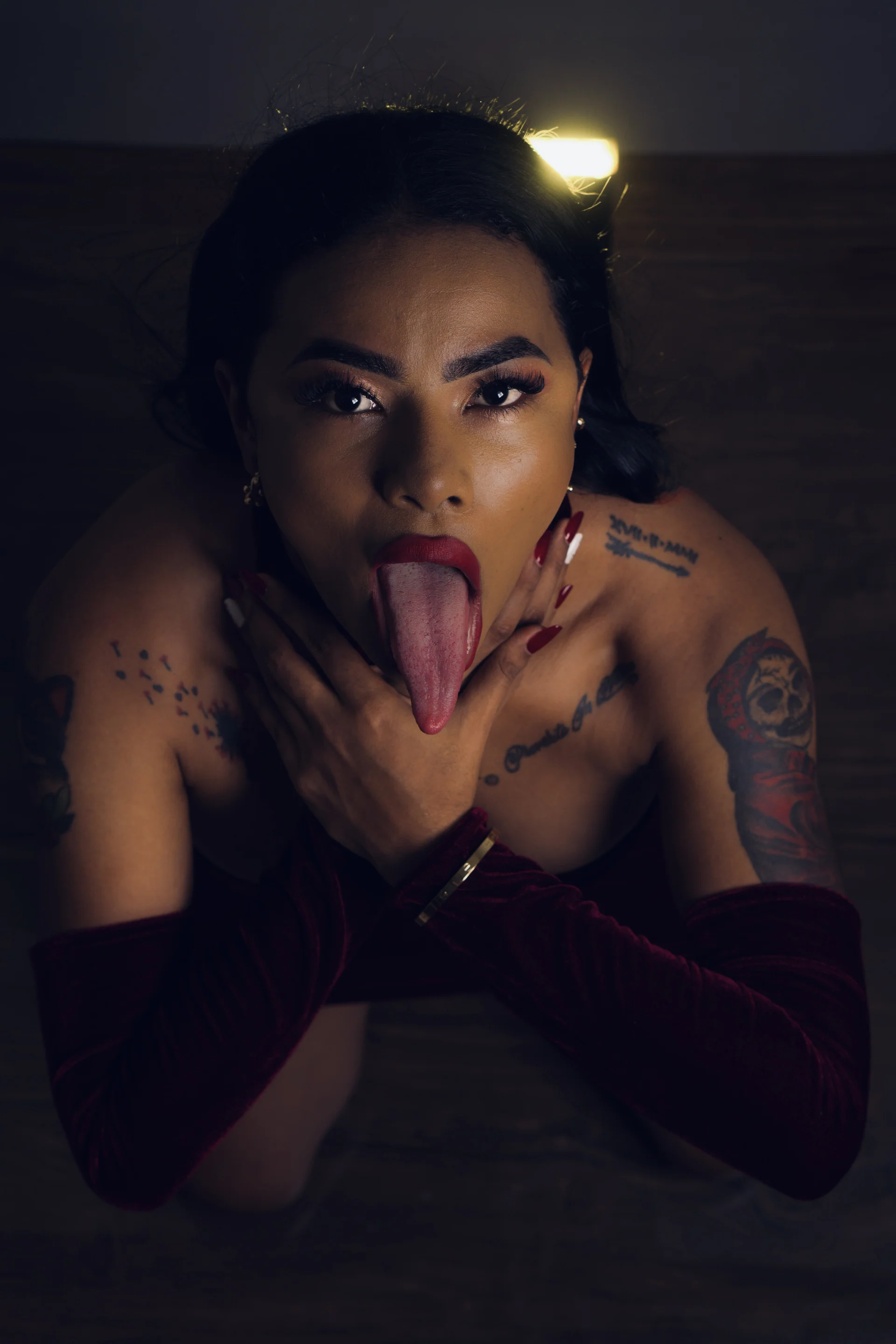 XXX Porn Photo of Nude anneroaa 10