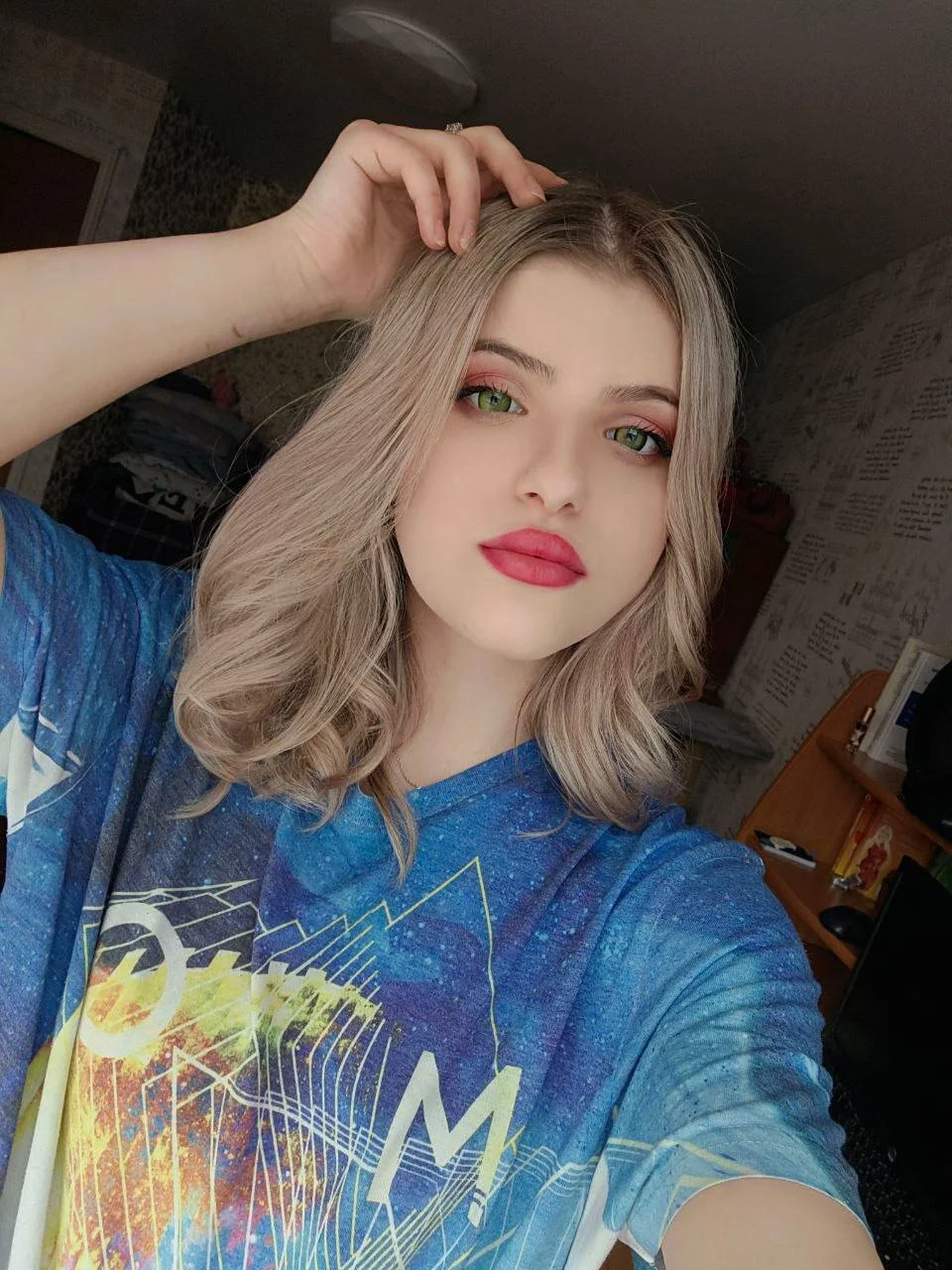 XXX Porn Photo of Nude AleksandraFlores 17