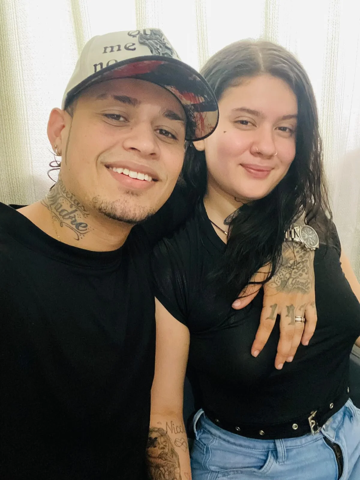 XXX Porn Photo of Nude NikaAndDantee_ 3
