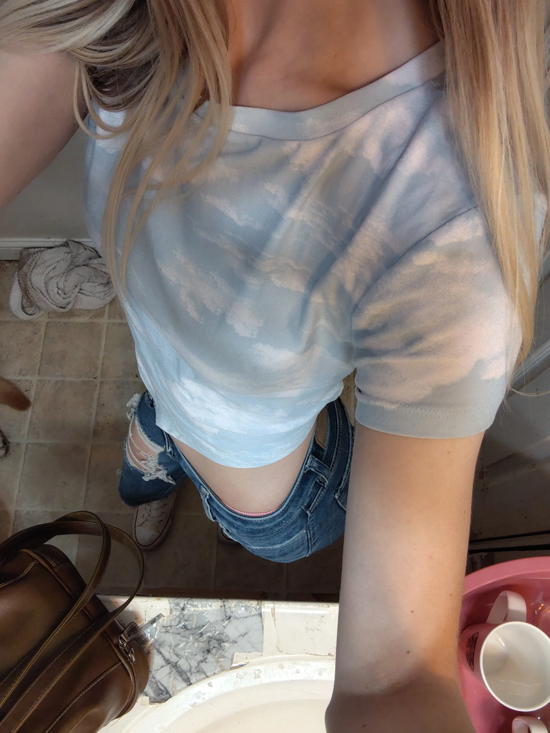 XXX Porn Photo of Nude sunflower444 3