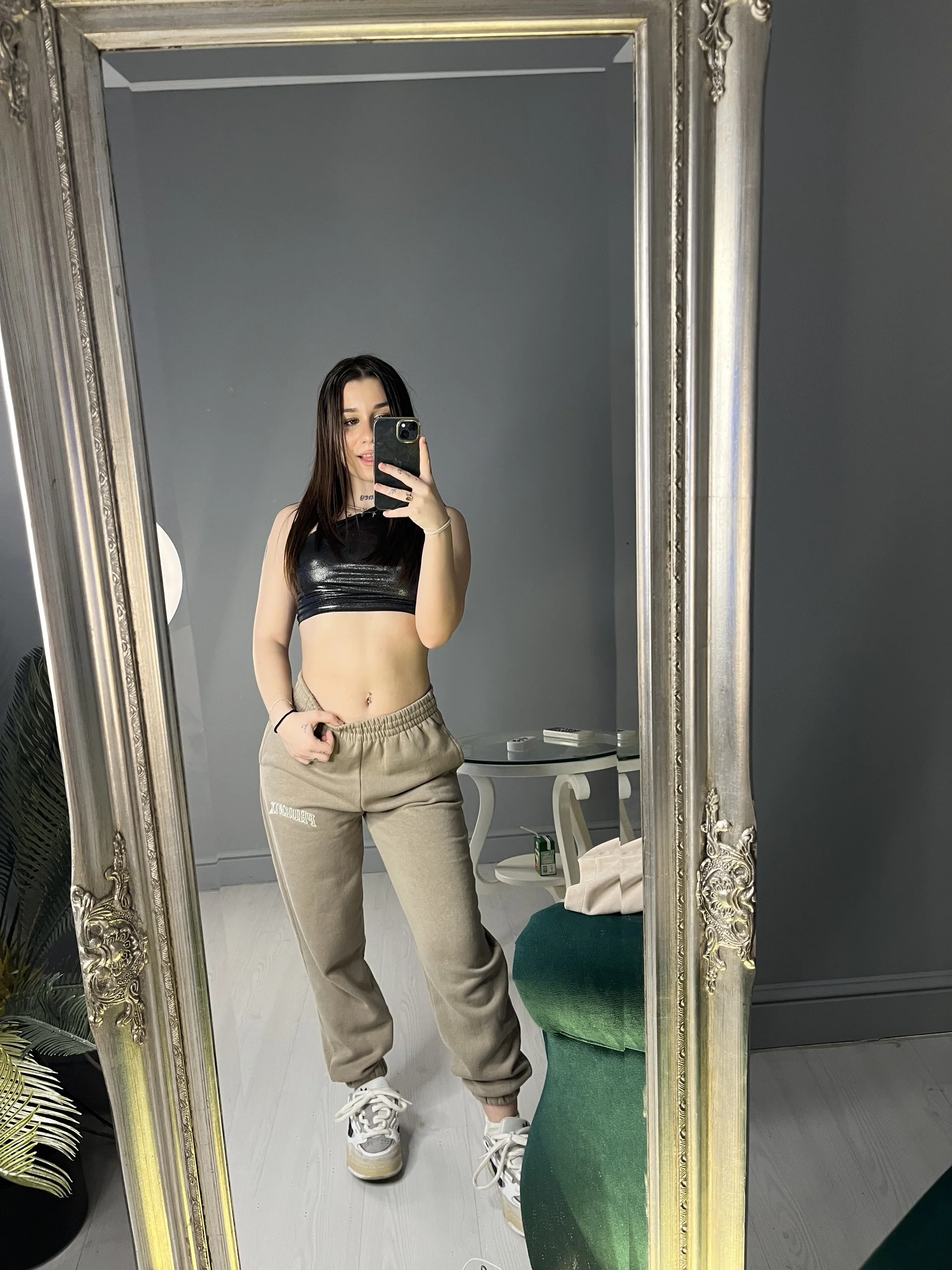 XXX Porn Photo of Nude BabyReya 1