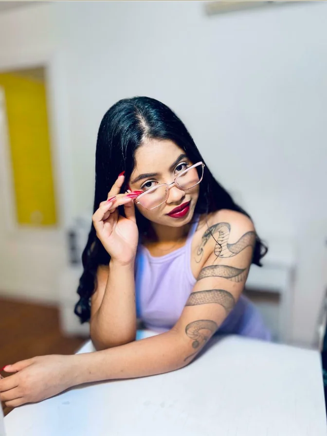 XXX Porn Photo of Nude LiilithNova 12