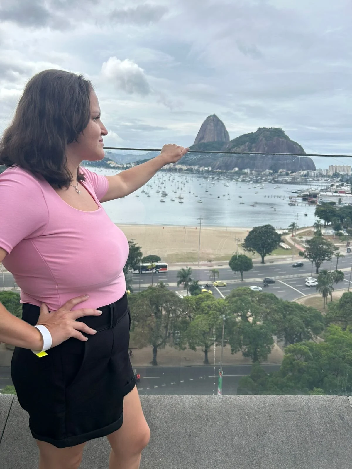 XXX Porn Photo of Nude Vanessinhadappkrosa 2