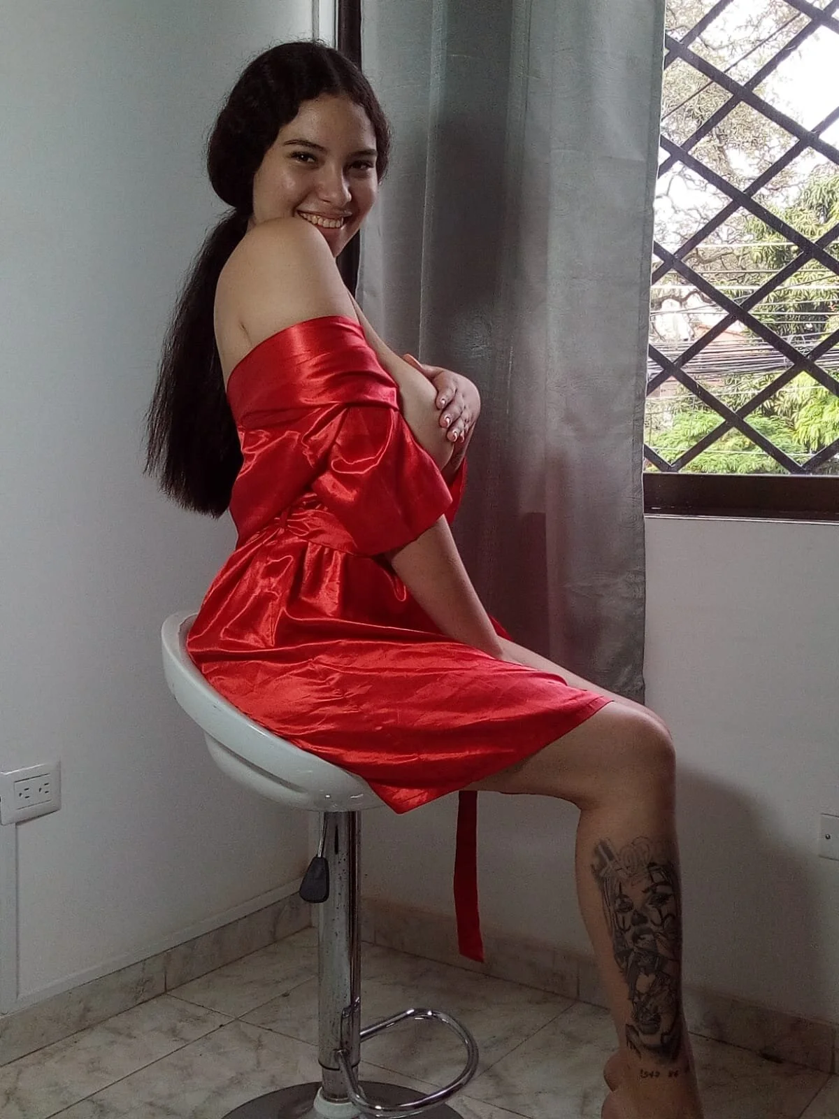 XXX Porn Photo of Nude IslaRose7 5