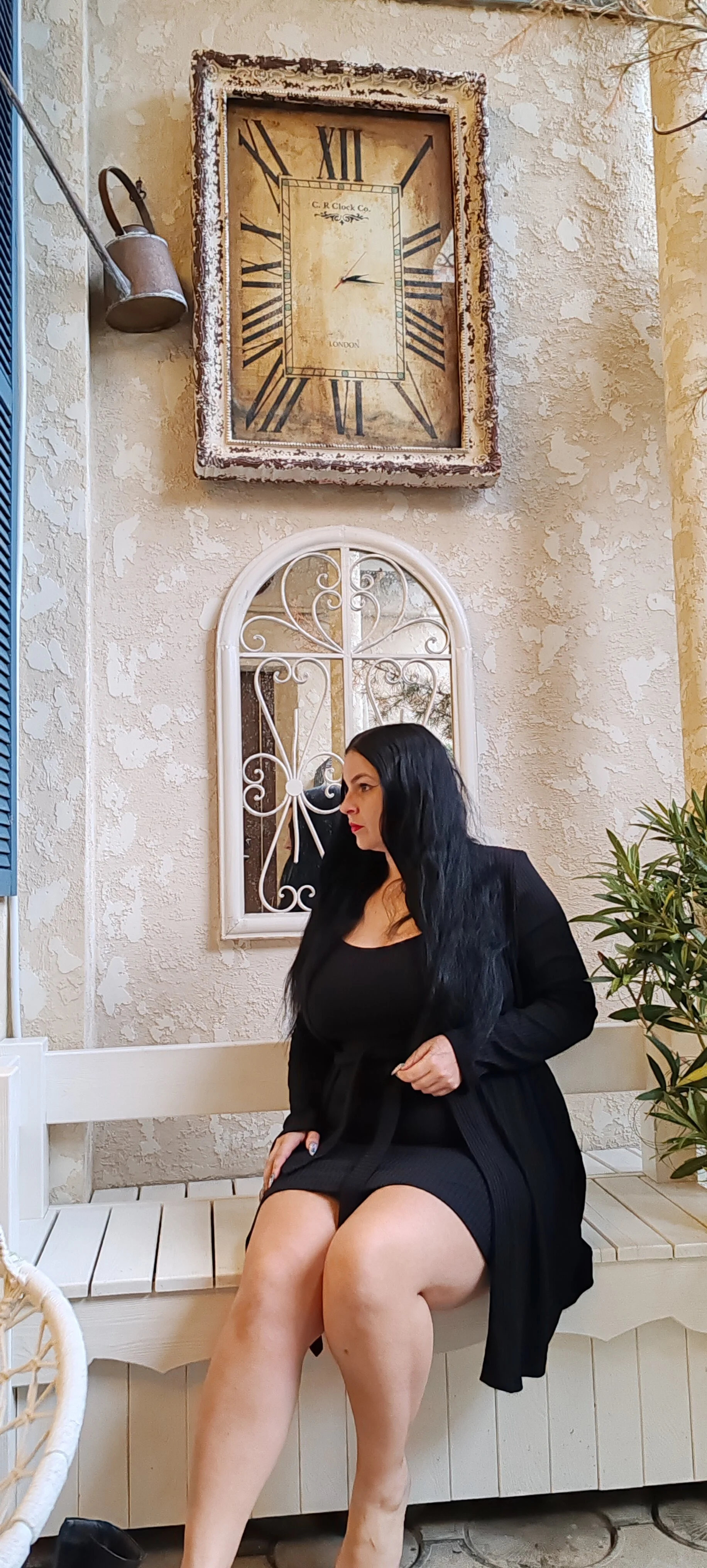 XXX Porn Photo of Nude Greta_Tamar 1