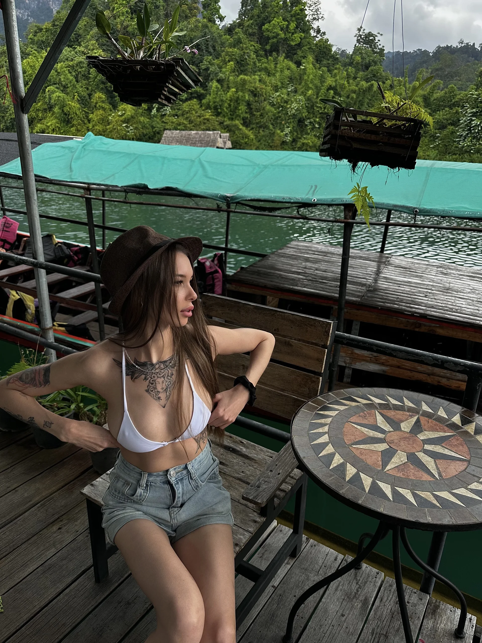 XXX Porn Photo of Nude ElyseeXXX 6