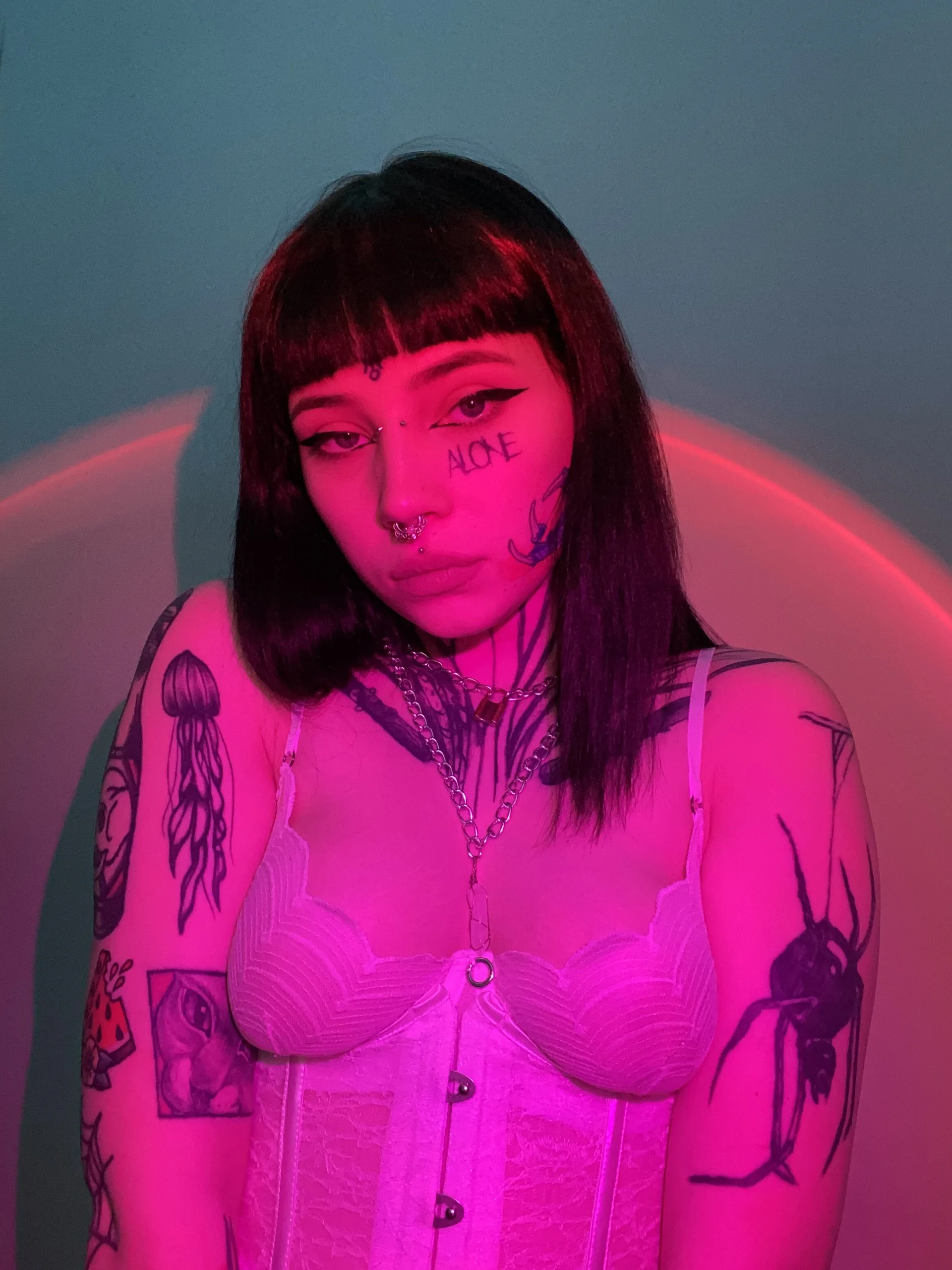 XXX Porn Photo of Nude tradishka 5