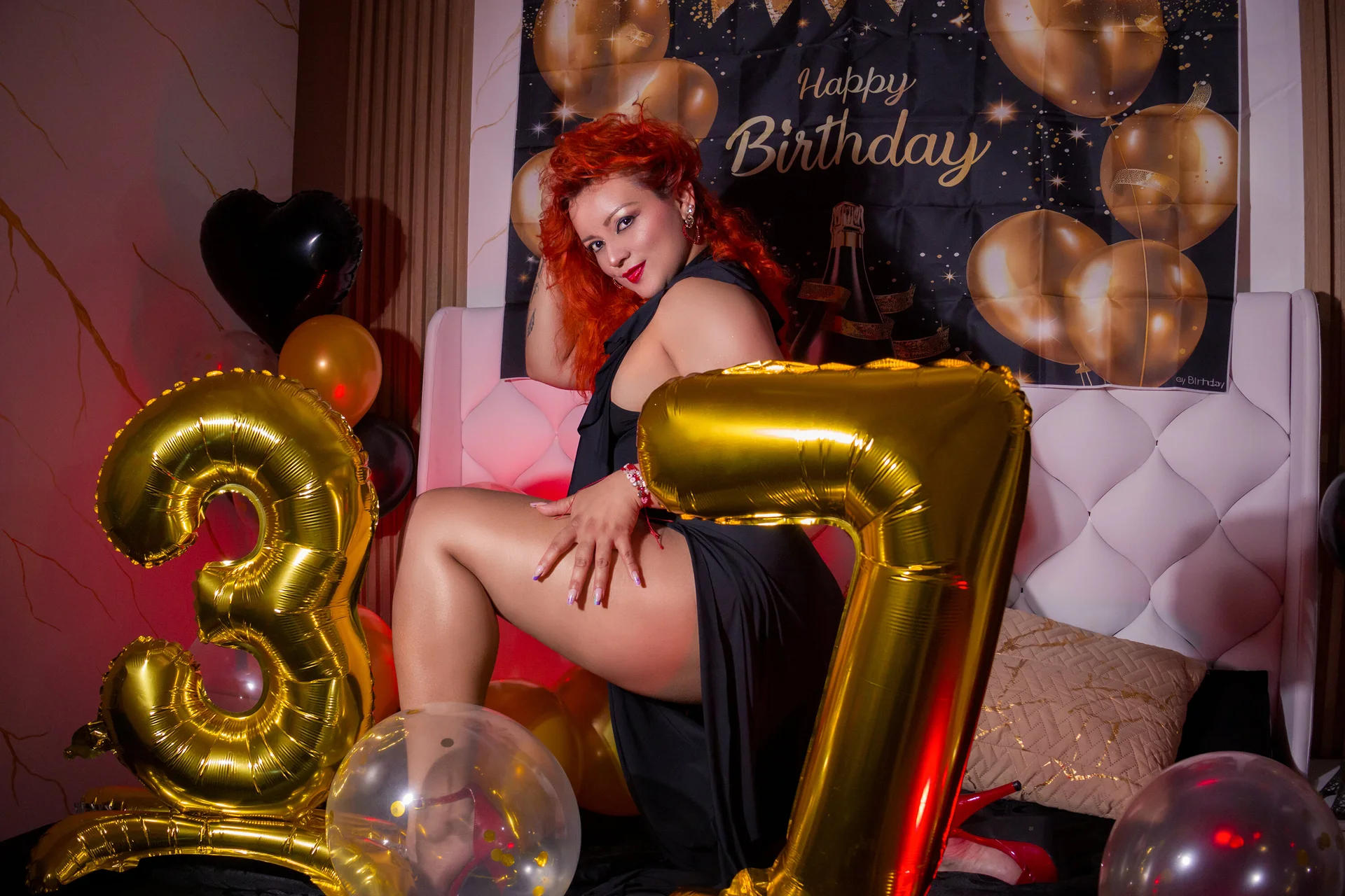 XXX Porn Photo of Nude LilyyBigAss 50