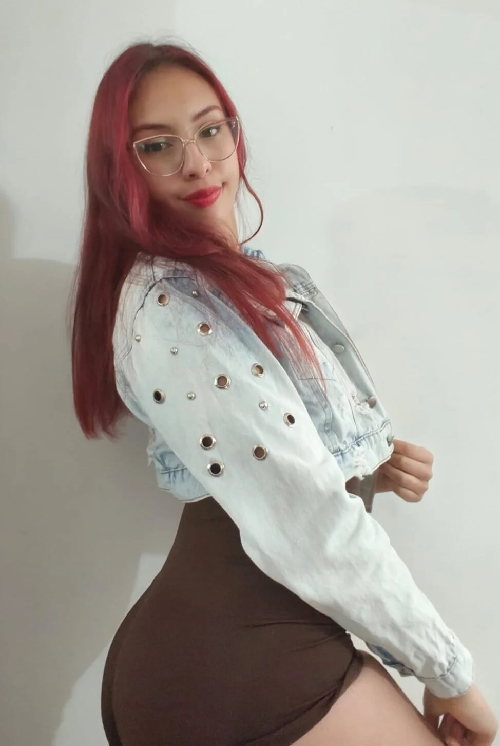 XXX Porn Photo of Nude VixenScarlet 1