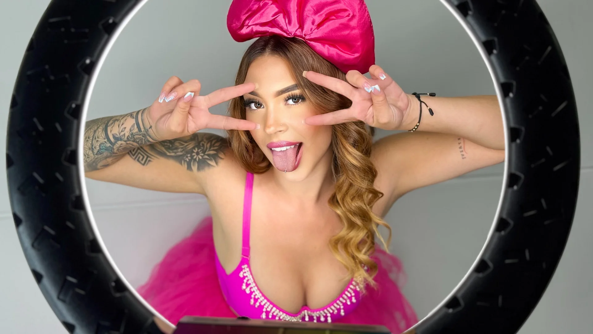 XXX Porn Photo of Nude AmberAngelXXX 28