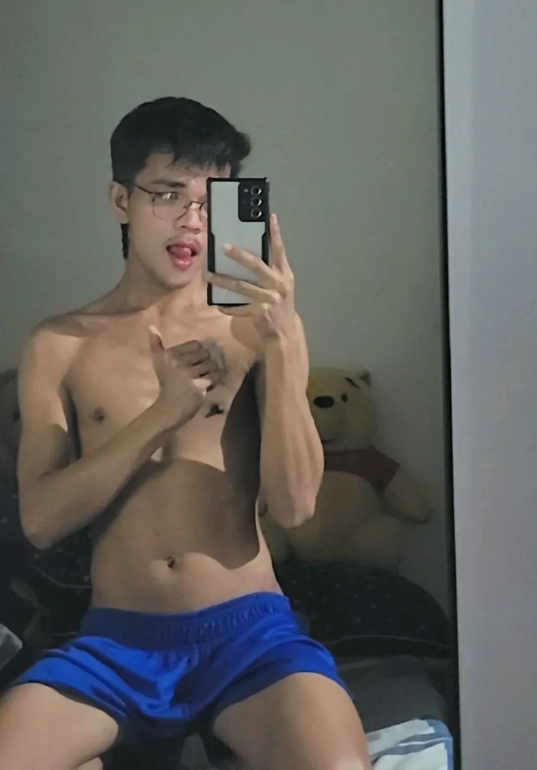 XXX Porn Photo of Nude Natsboii 2