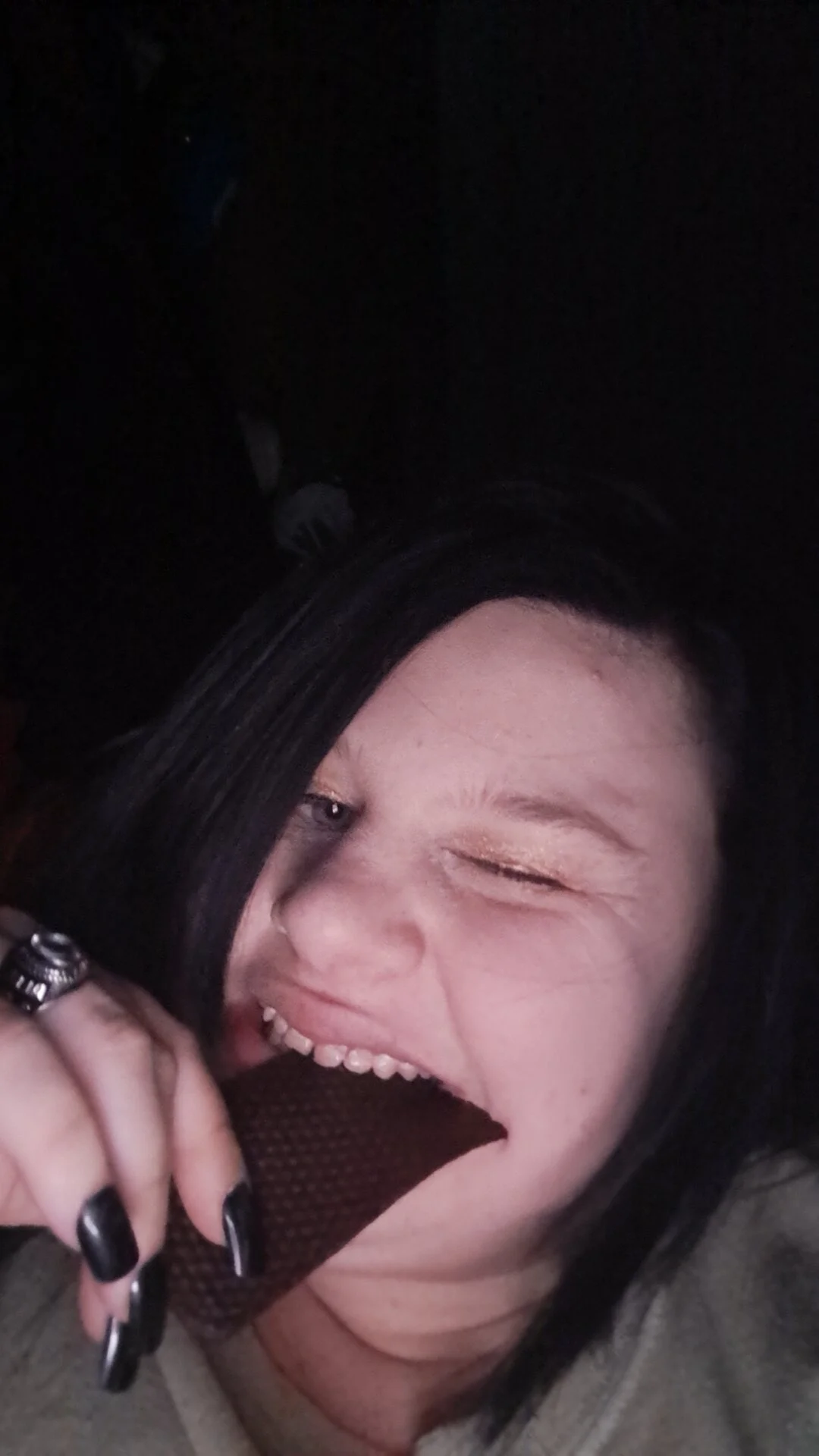 XXX Porn Photo of Nude gothicfreakmachine 3