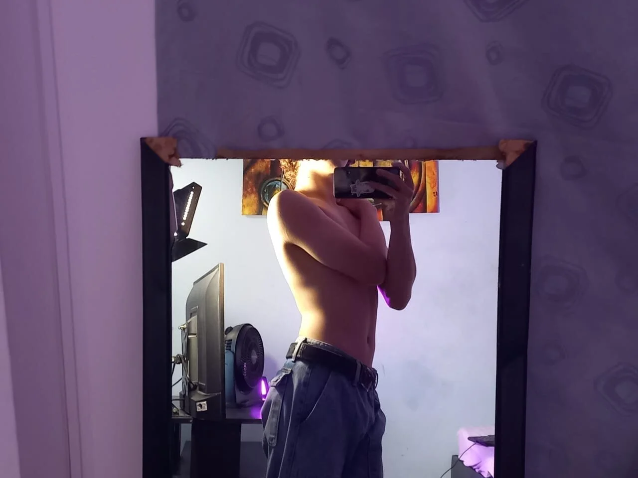 XXX Porn Photo of Nude Max_lover1 7