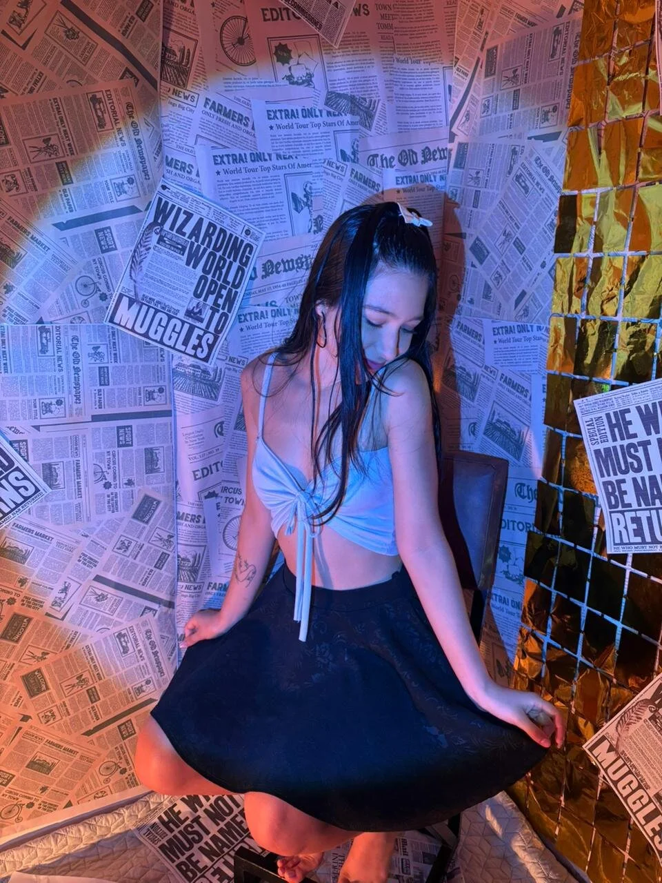XXX Porn Photo of Nude AmberStonne__ 62