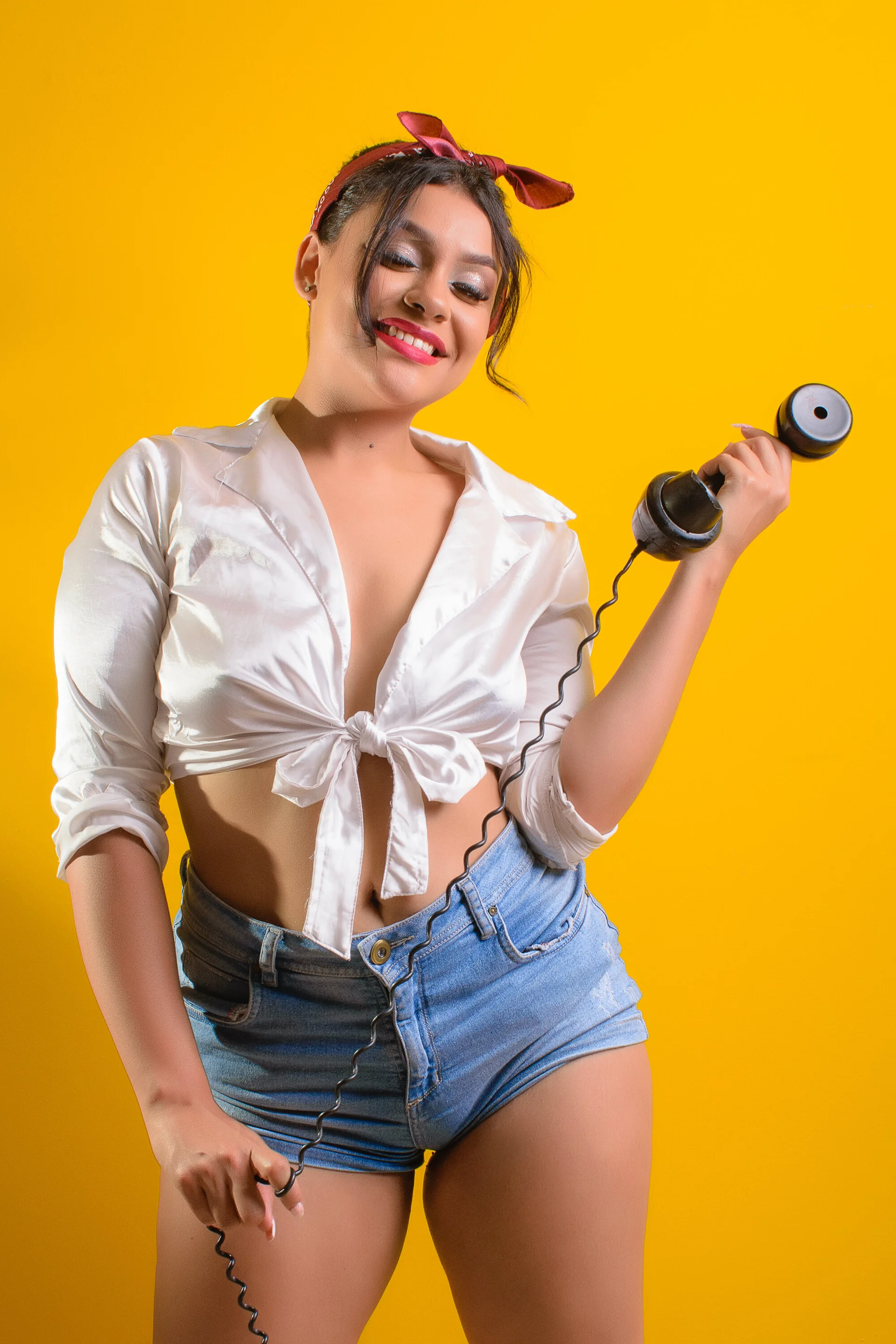 XXX Porn Photo of Nude VannessaCruz 16