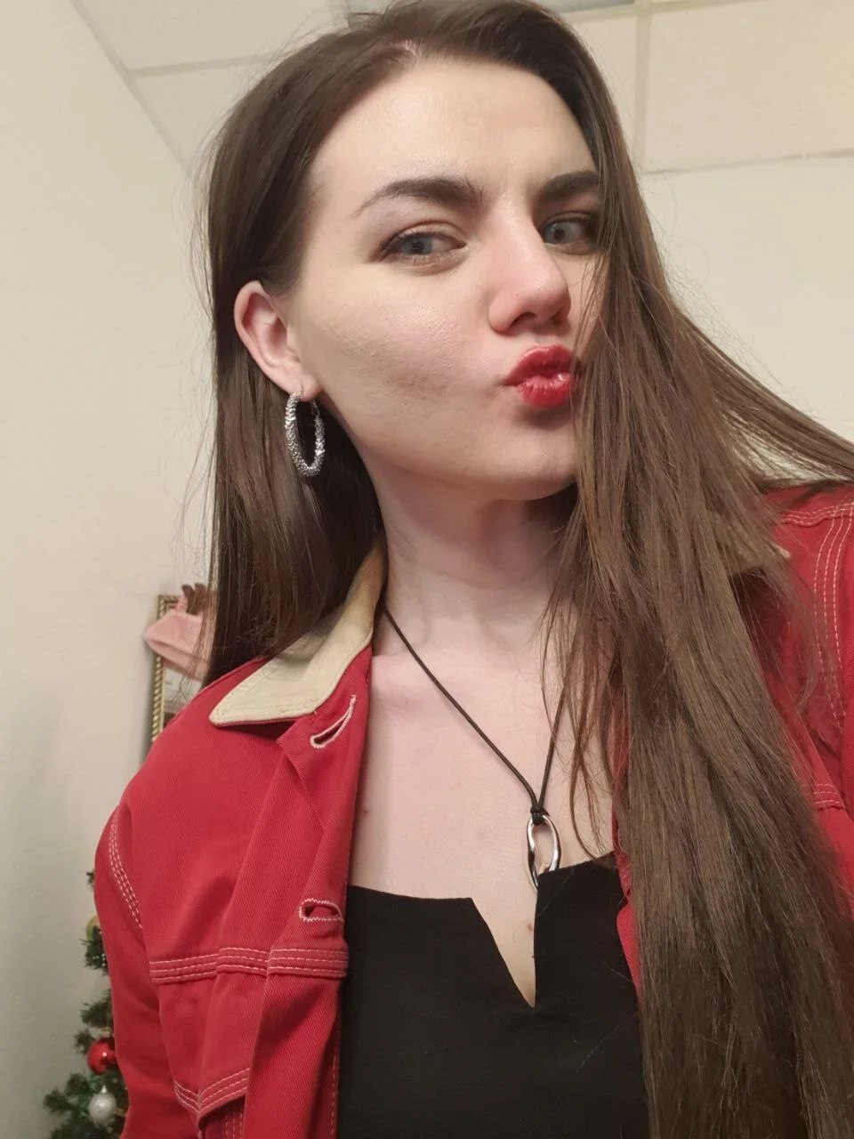 XXX Porn Photo of Nude ScarletMur 4