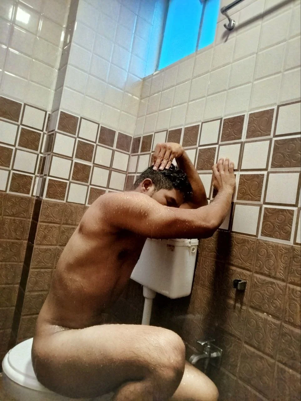XXX Porn Photo of Nude Blackmonkshow 5