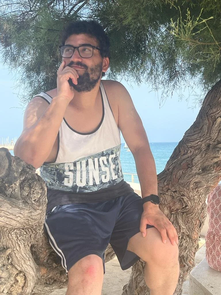 XXX Porn Photo of Nude Javi_92 13