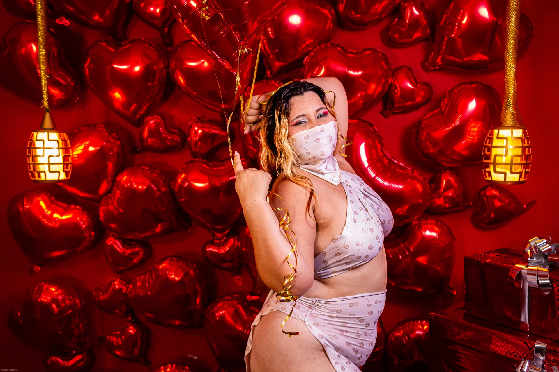 XXX Porn Photo of Nude SalmaZamann 180