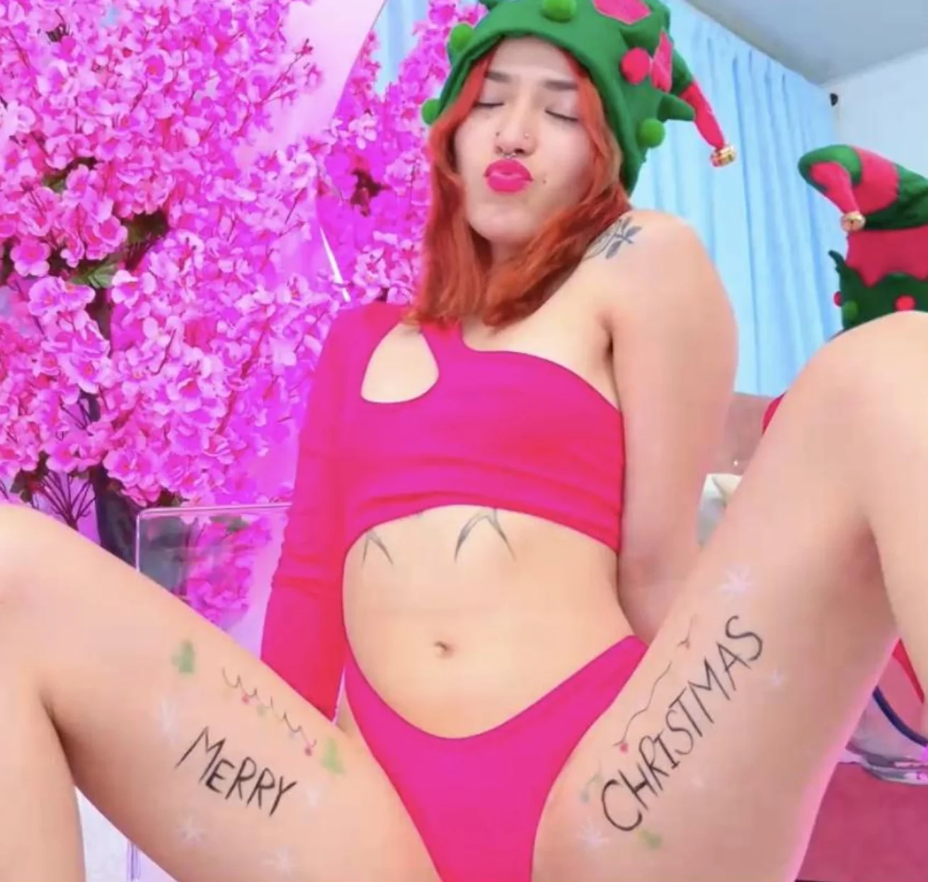 XXX Porn Photo of Nude AlliciaKim 32