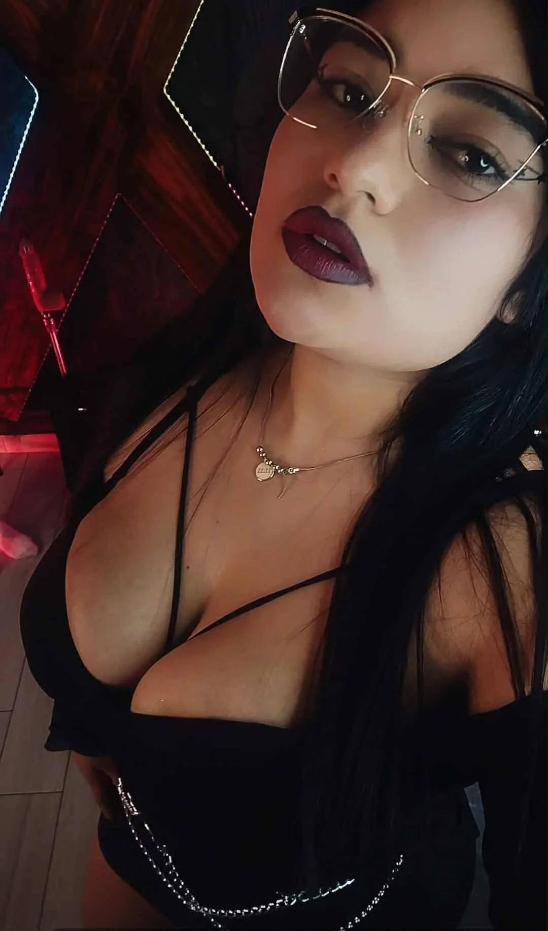 XXX Porn Photo of Nude Demony_Black_Rosse 3