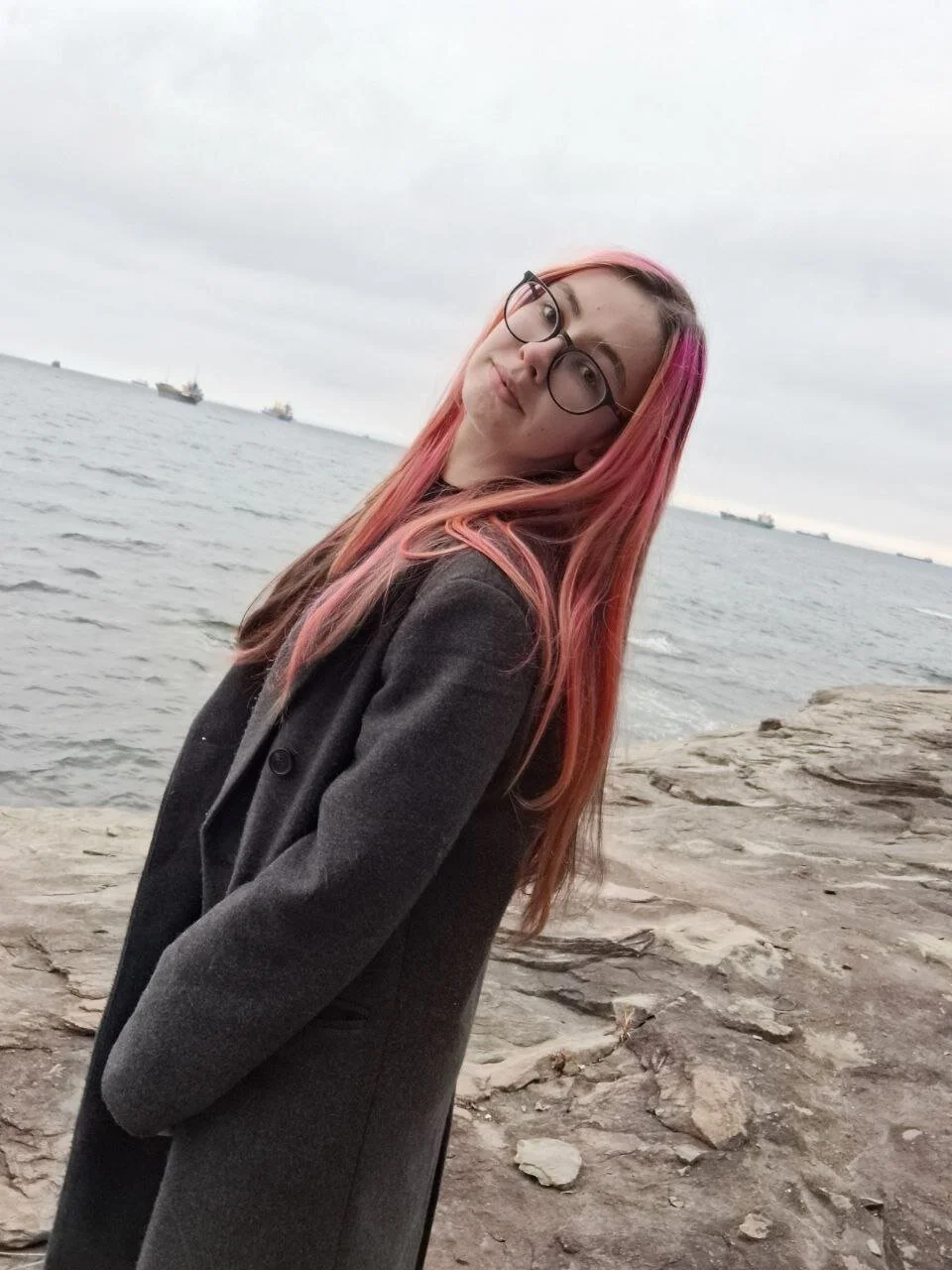 XXX Porn Photo of Nude TattedSea 1