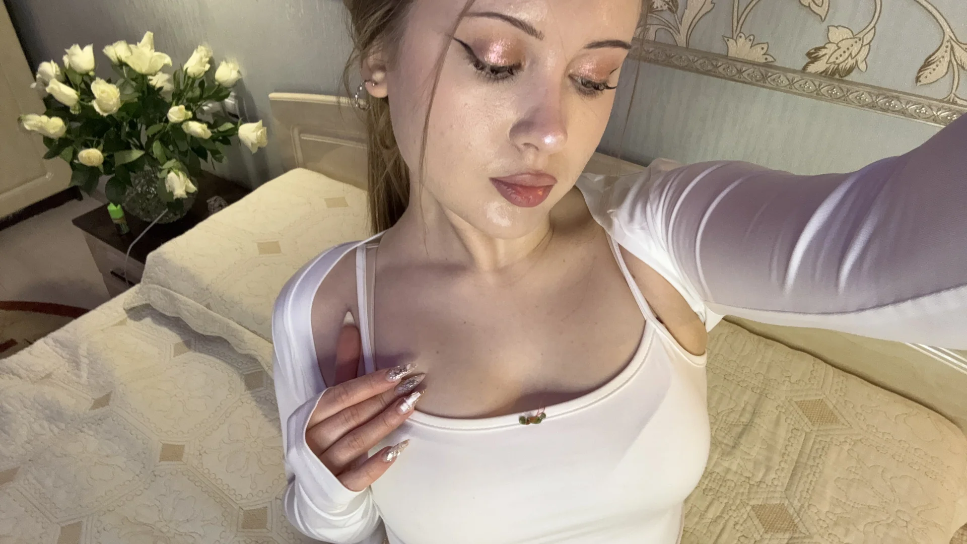 XXX Porn Photo of Nude QuennaCoote 98