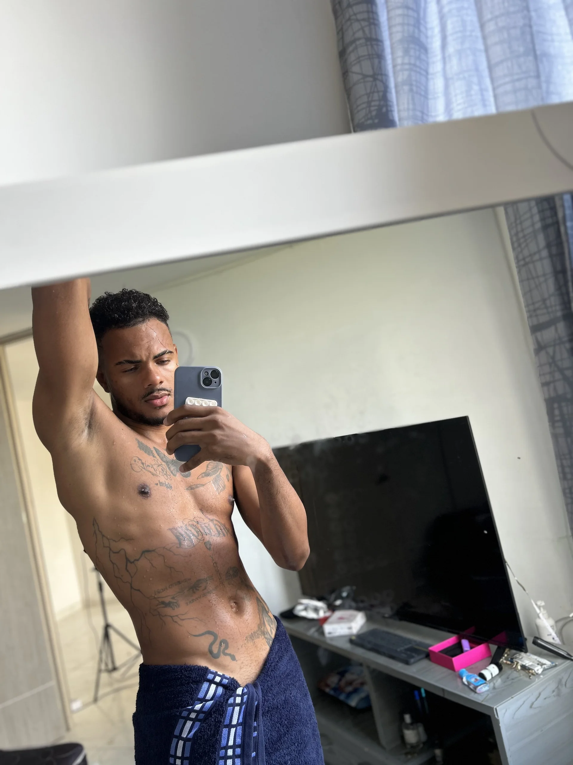 XXX Porn Photo of Nude TysonWalkers 46