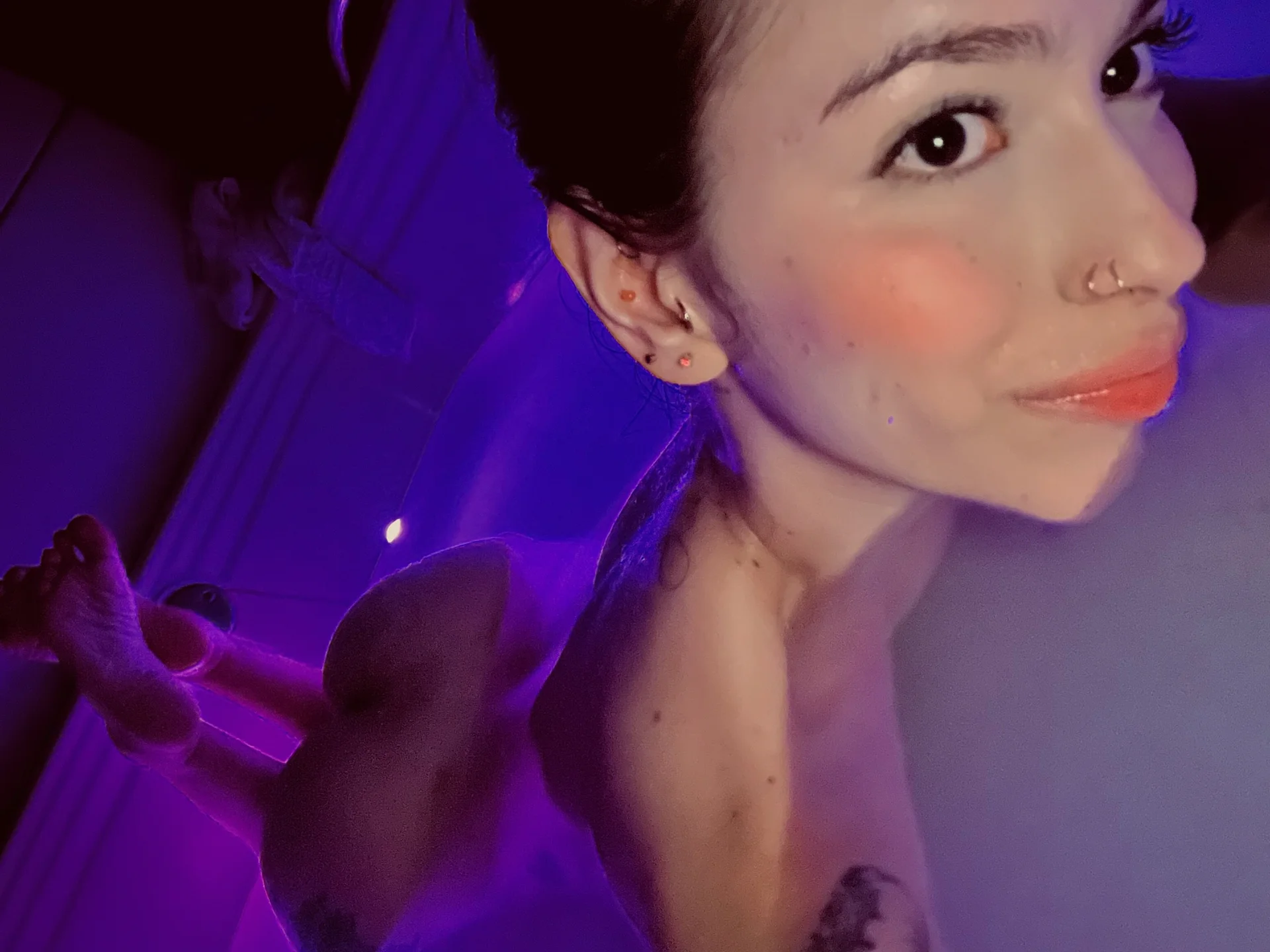 XXX Porn Photo of Nude alysa_g_ 31