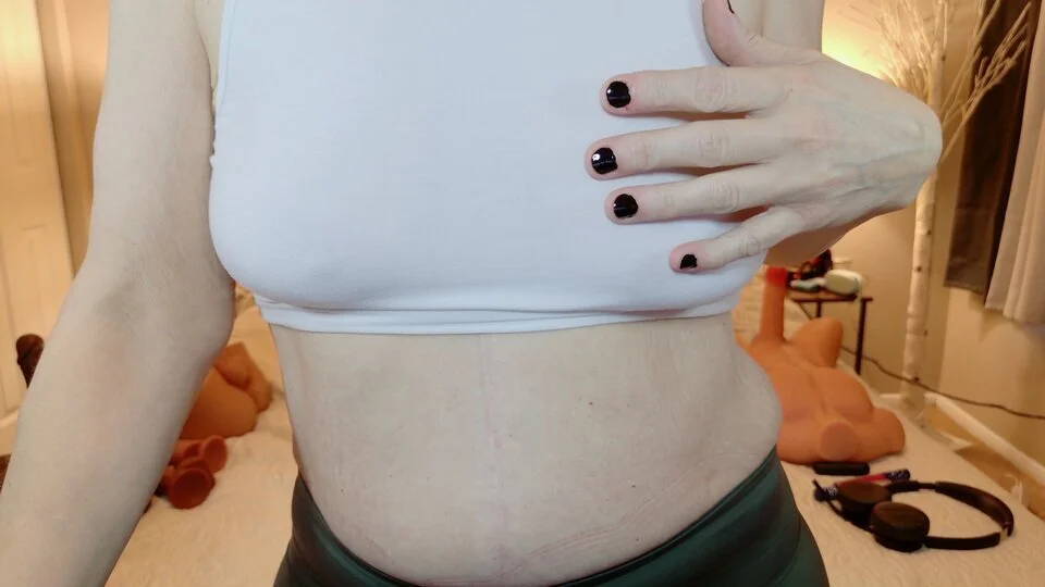 XXX Porn Photo of Nude Minxtessarae 3