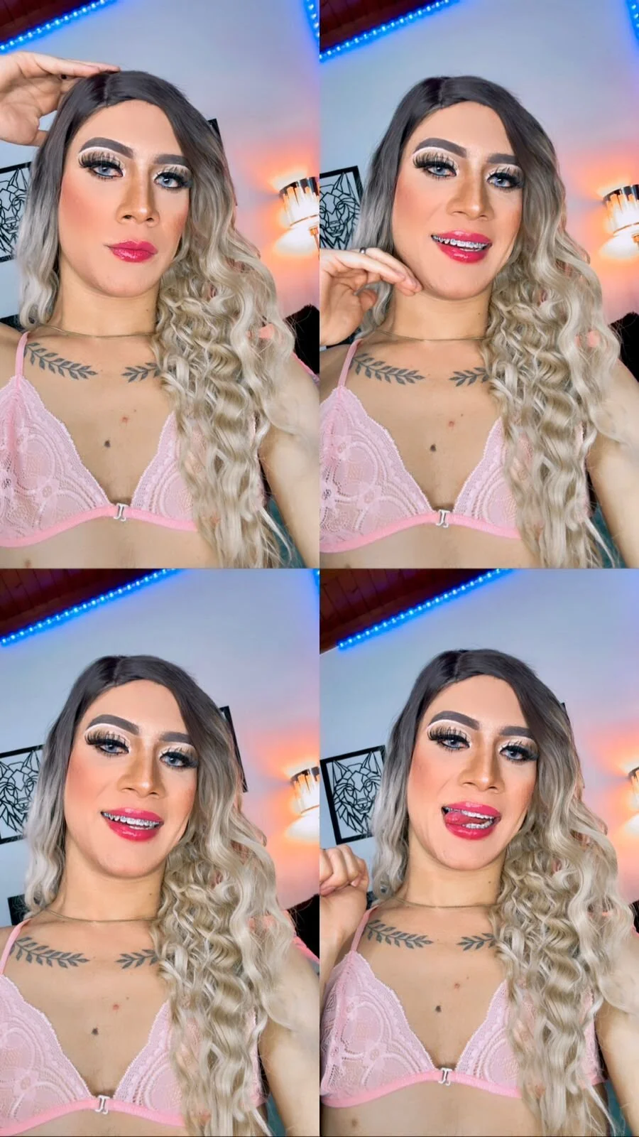 XXX Porn Photo of Nude Scarlett_Steelee 96