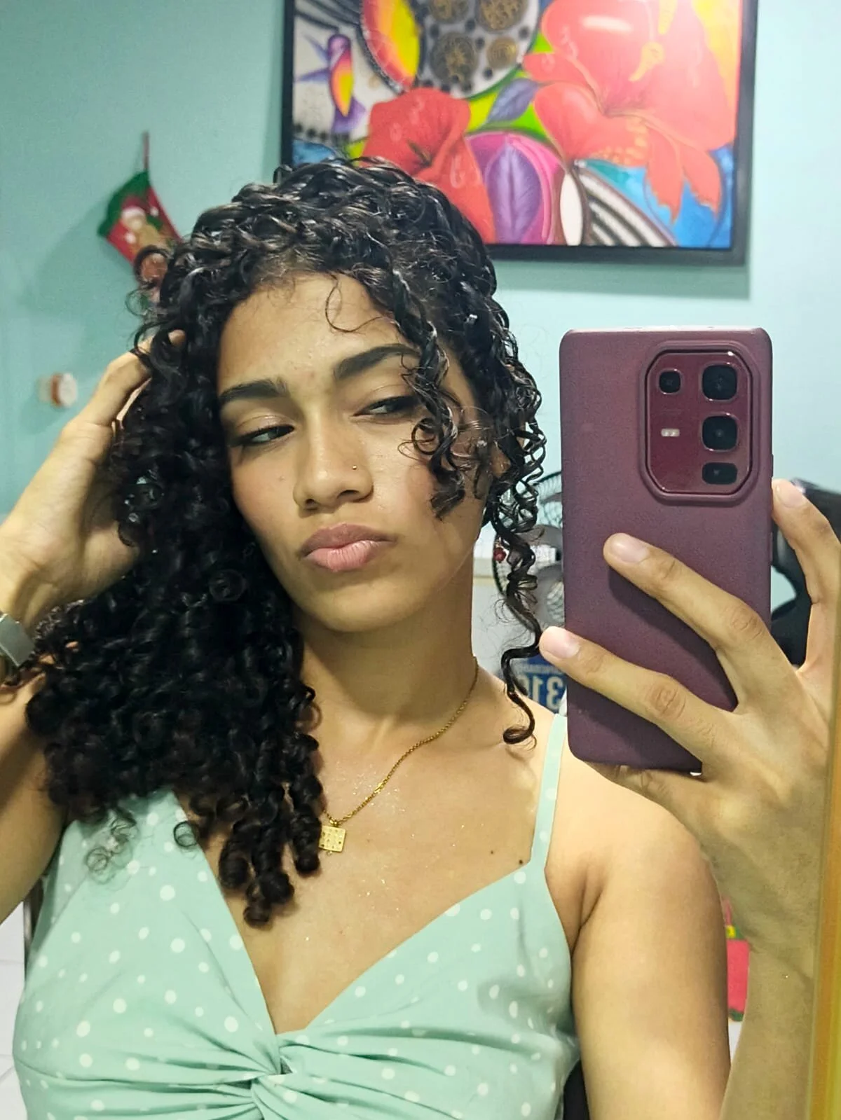 XXX Porn Photo of Nude Meganlux1 4
