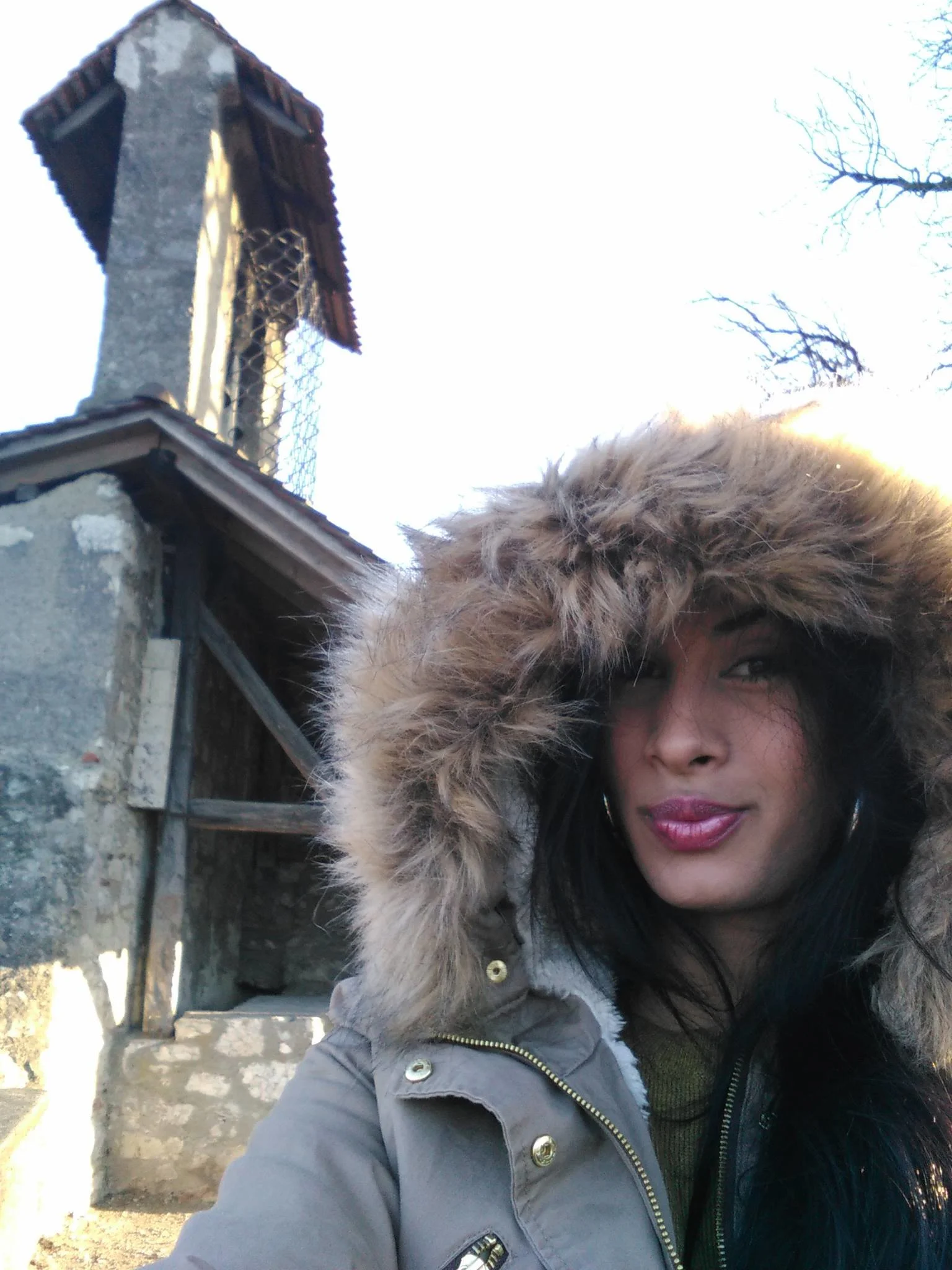 XXX Porn Photo of Nude Rashell-Zepol 10