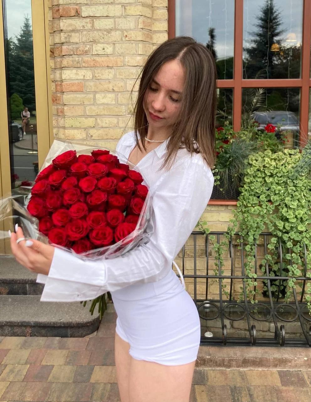 XXX Porn Photo of Nude ChandaApplin 5