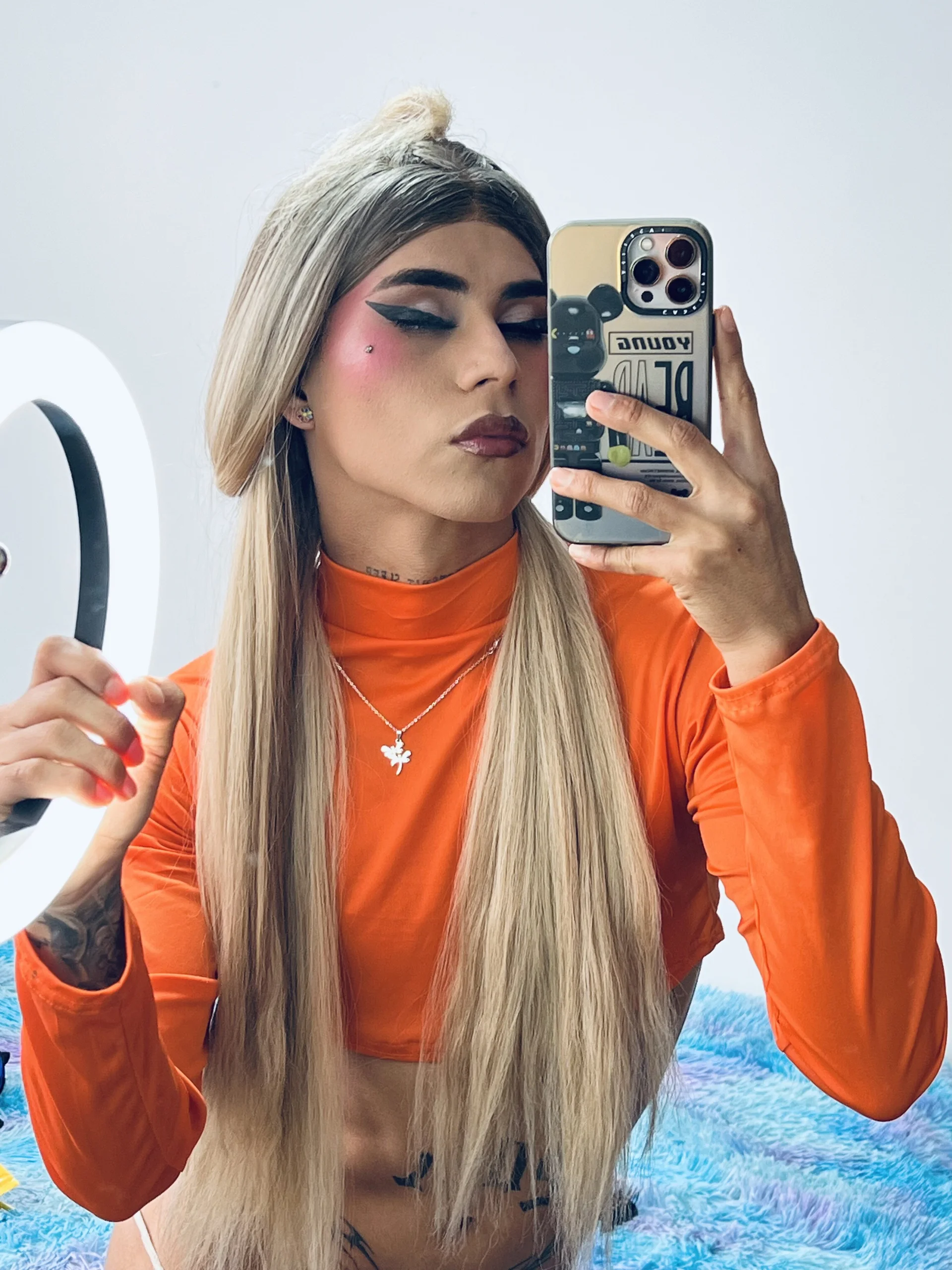 XXX Porn Photo of Nude alisoondrean_ 25