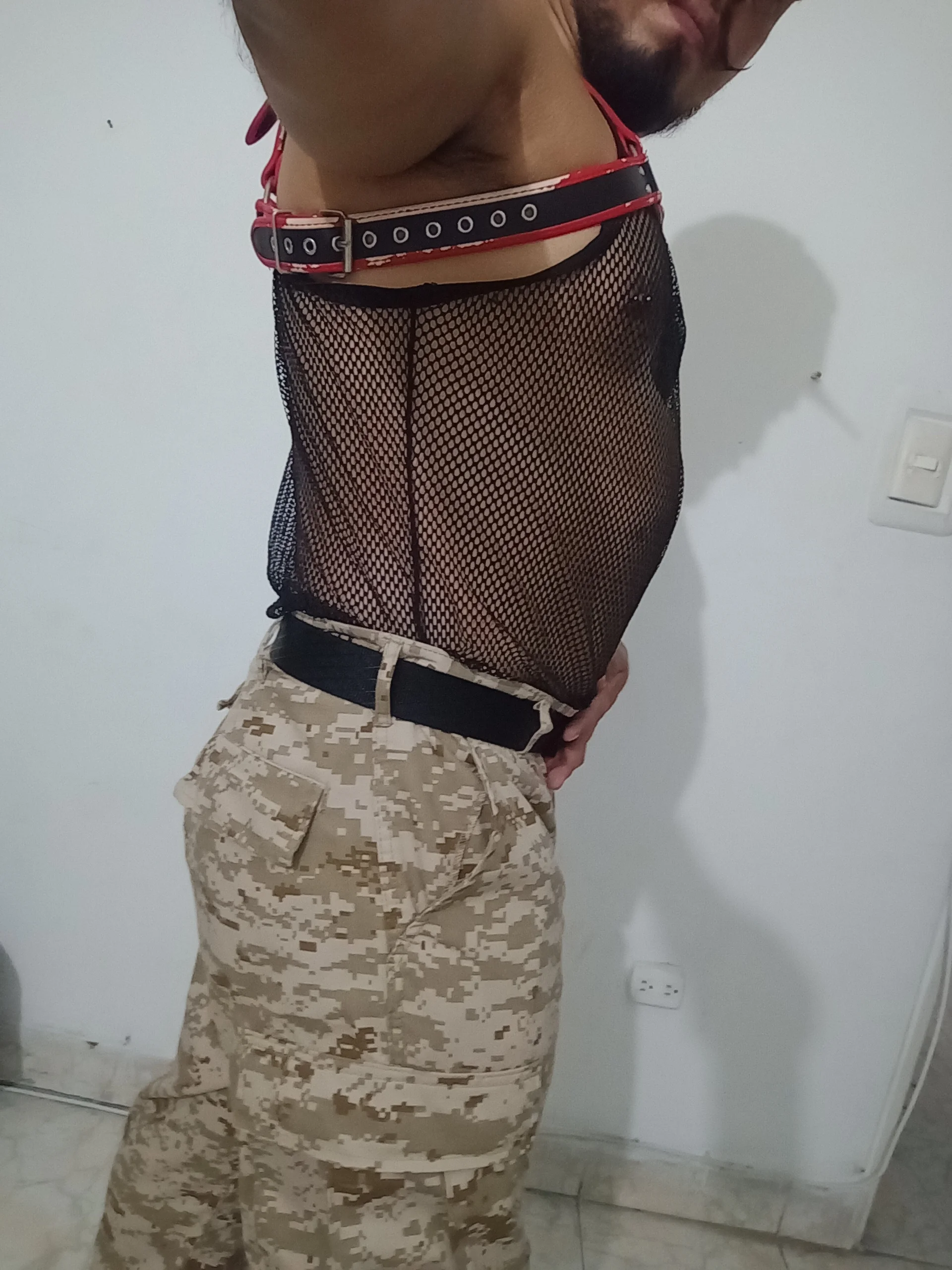 XXX Porn Photo of Nude KalethBigDick 47