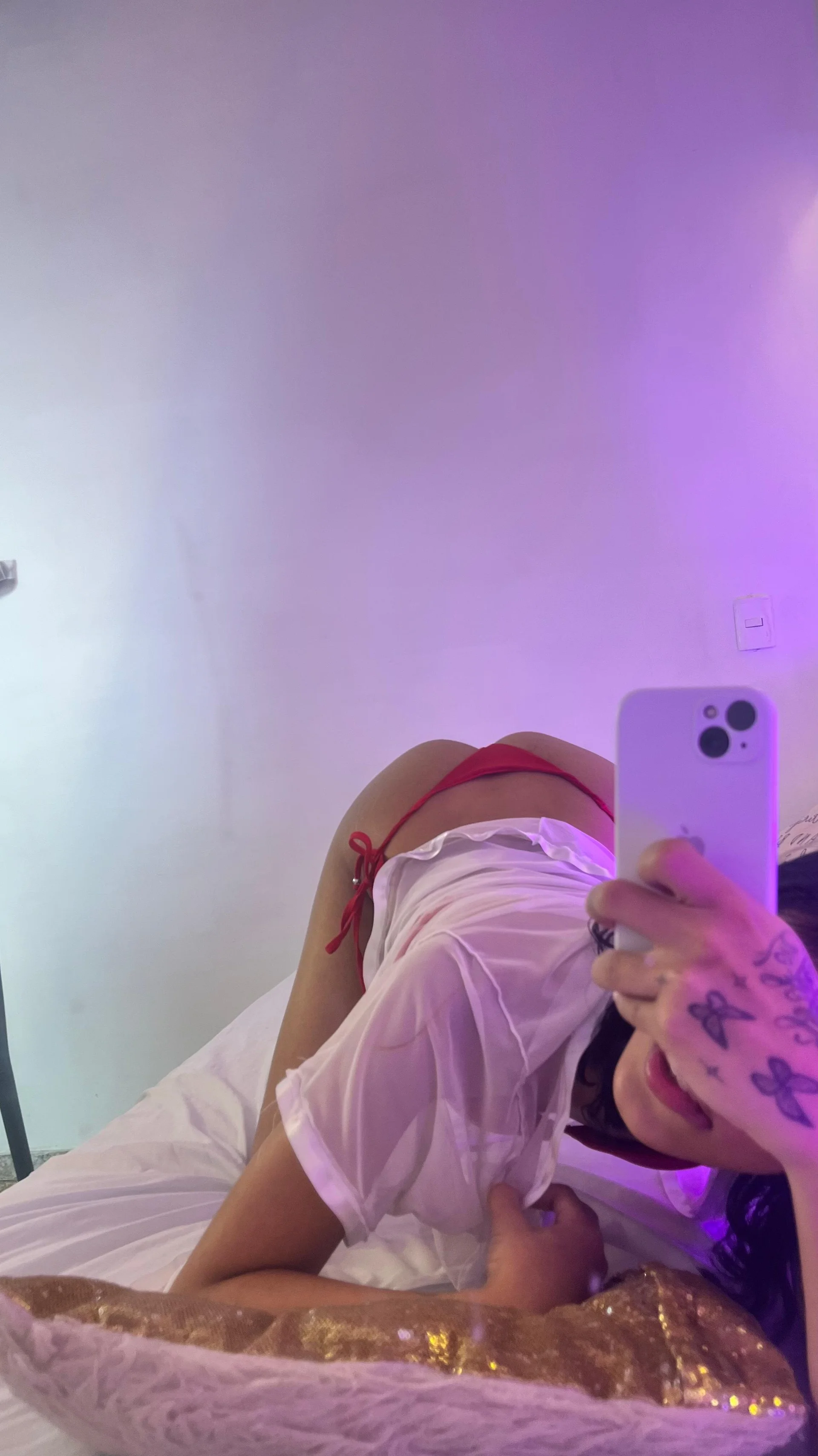 XXX Porn Photo of Nude DixyPalmer 1