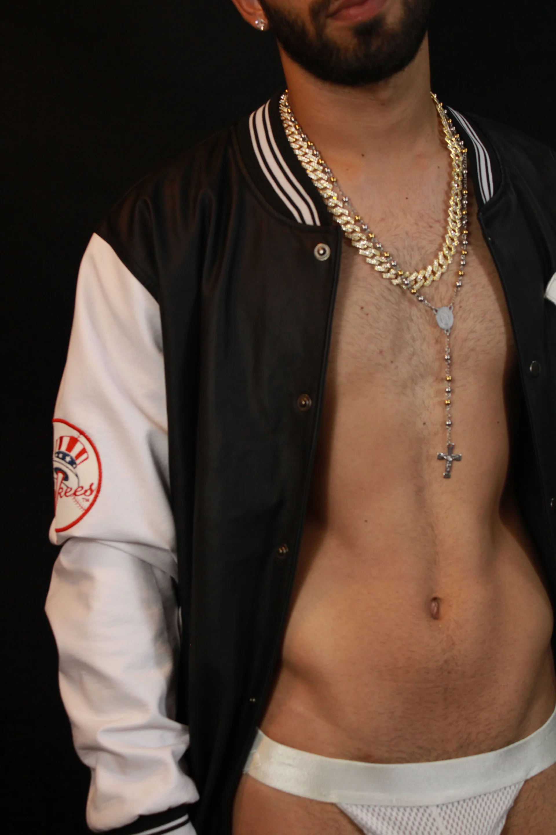 XXX Porn Photo of Nude Thiagogomez 7