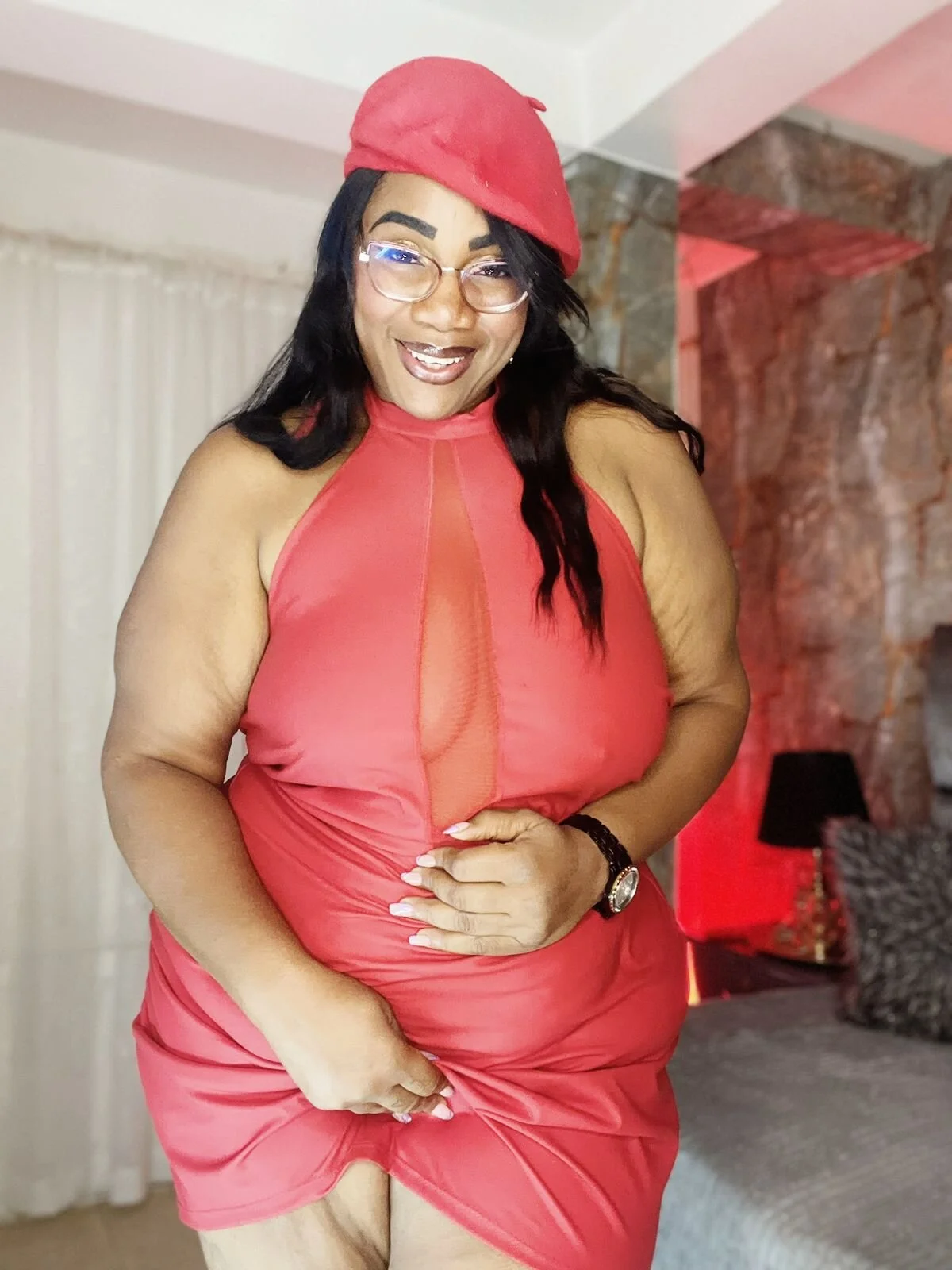 XXX Porn Photo of Nude AranzalatinBlaks1 12