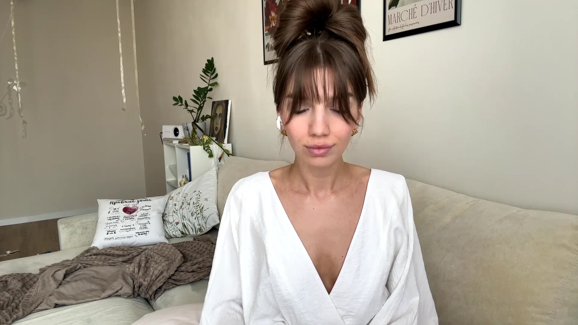 XXX Porn Photo of Nude TrishIsaac 48