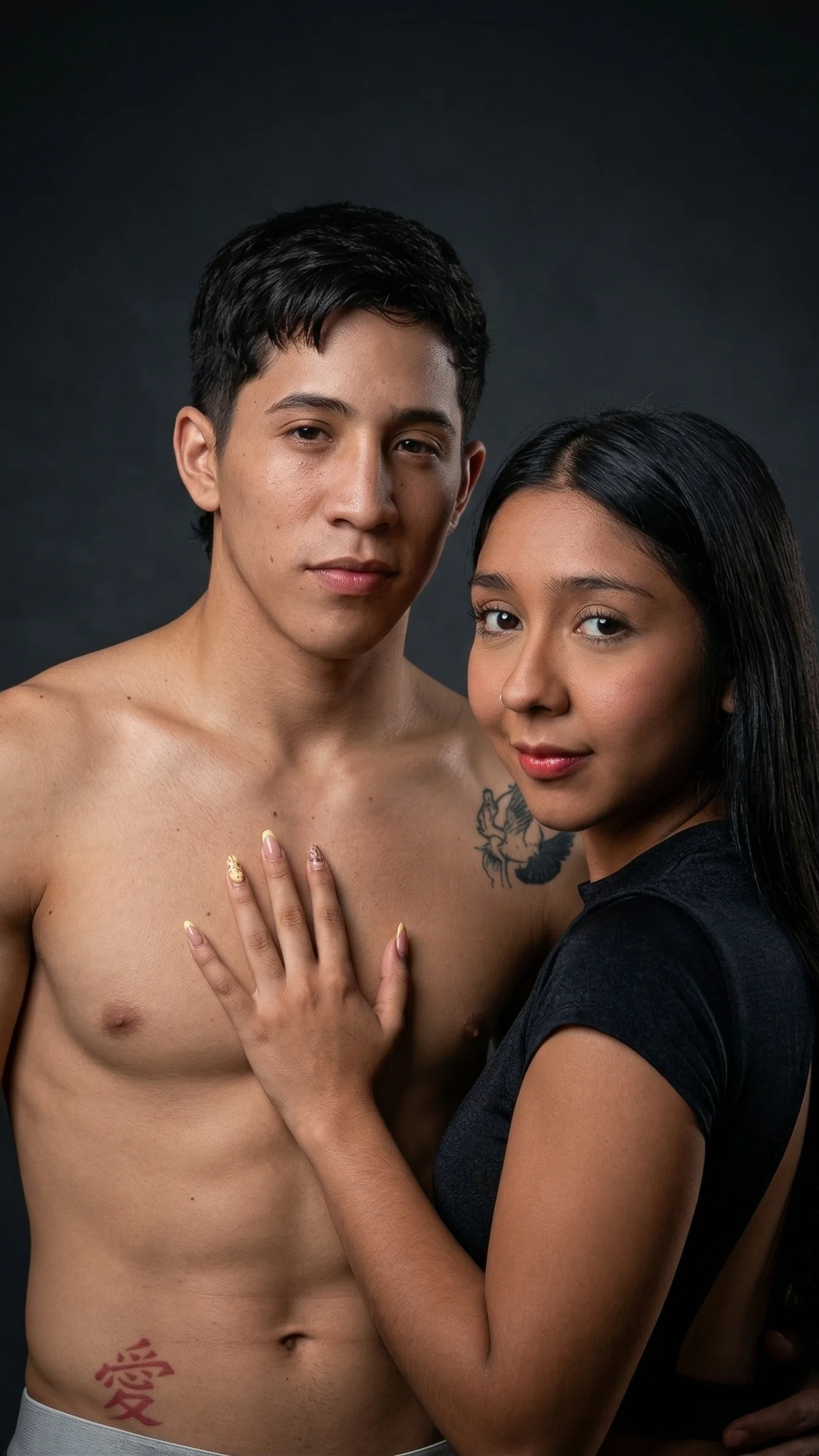 XXX Porn Photo of Nude MartAndAlisson 2