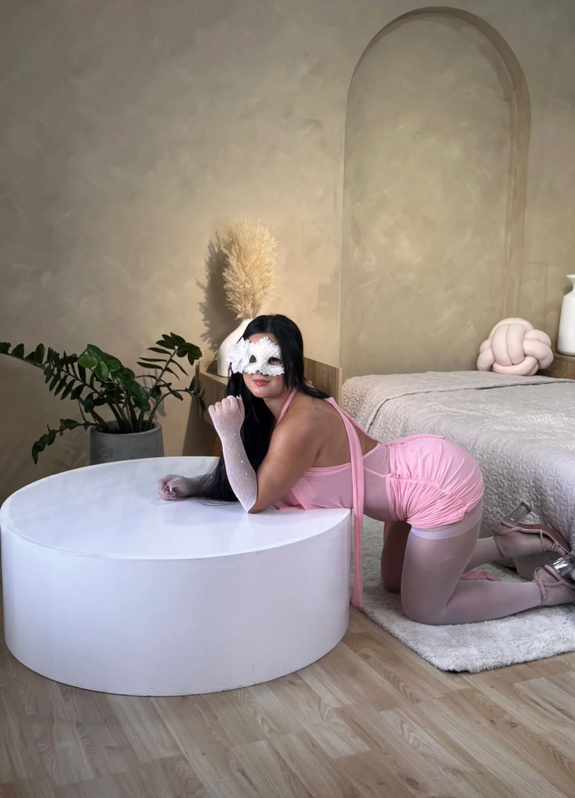 XXX Porn Photo of Nude halabi_saha 58