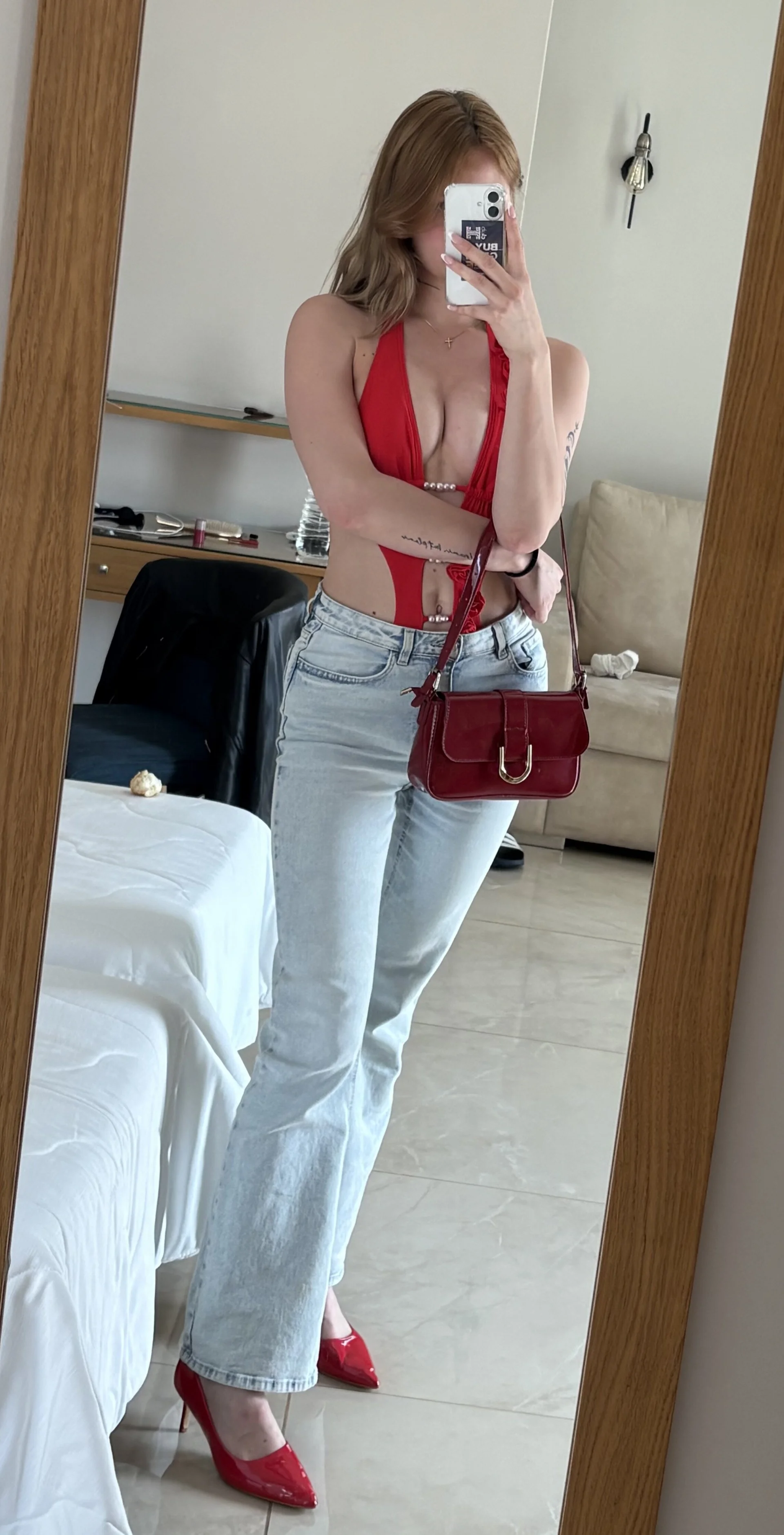 XXX Porn Photo of Nude Katharina_Luna 1