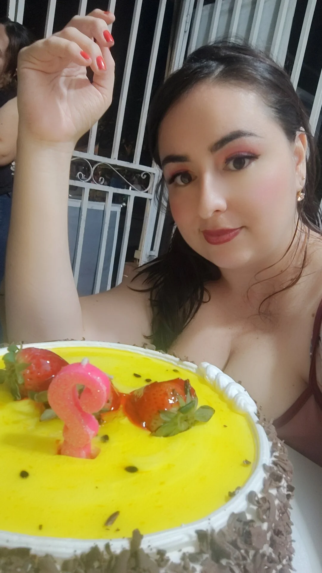 XXX Porn Photo of Nude rosahills 4