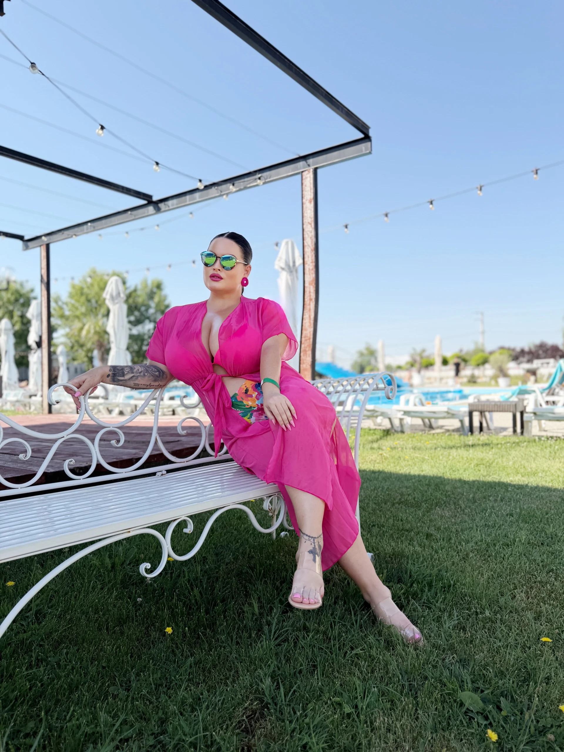 XXX Porn Photo of Nude GeorgiaLerox 162