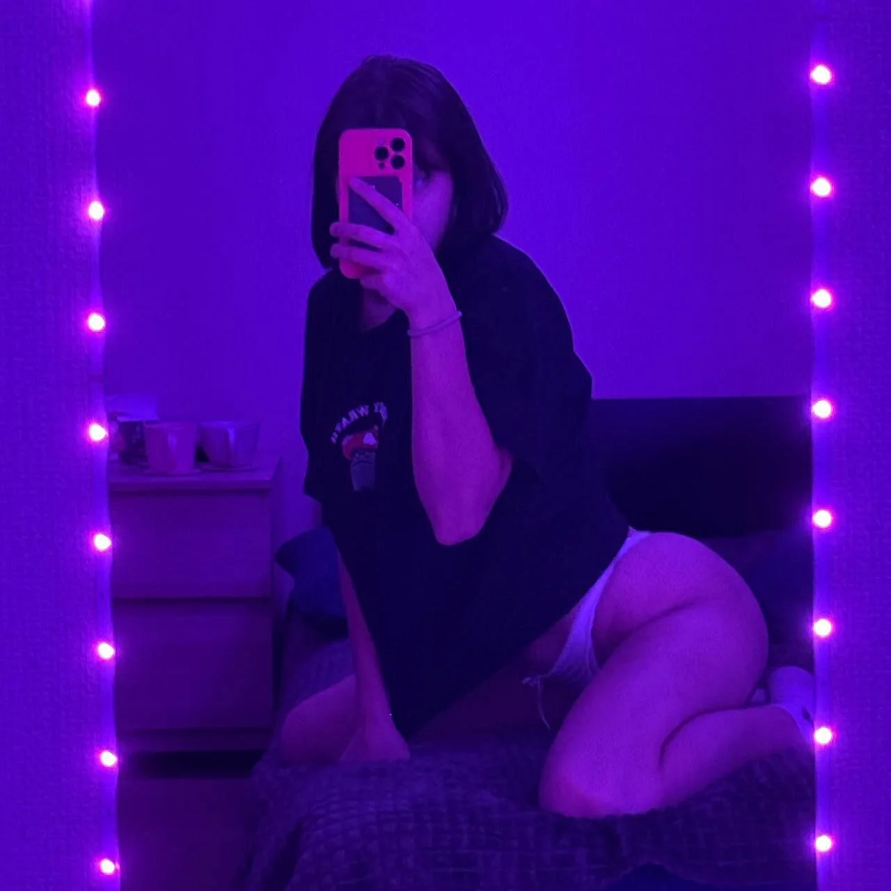 XXX Porn Photo of Nude NoirLina 2