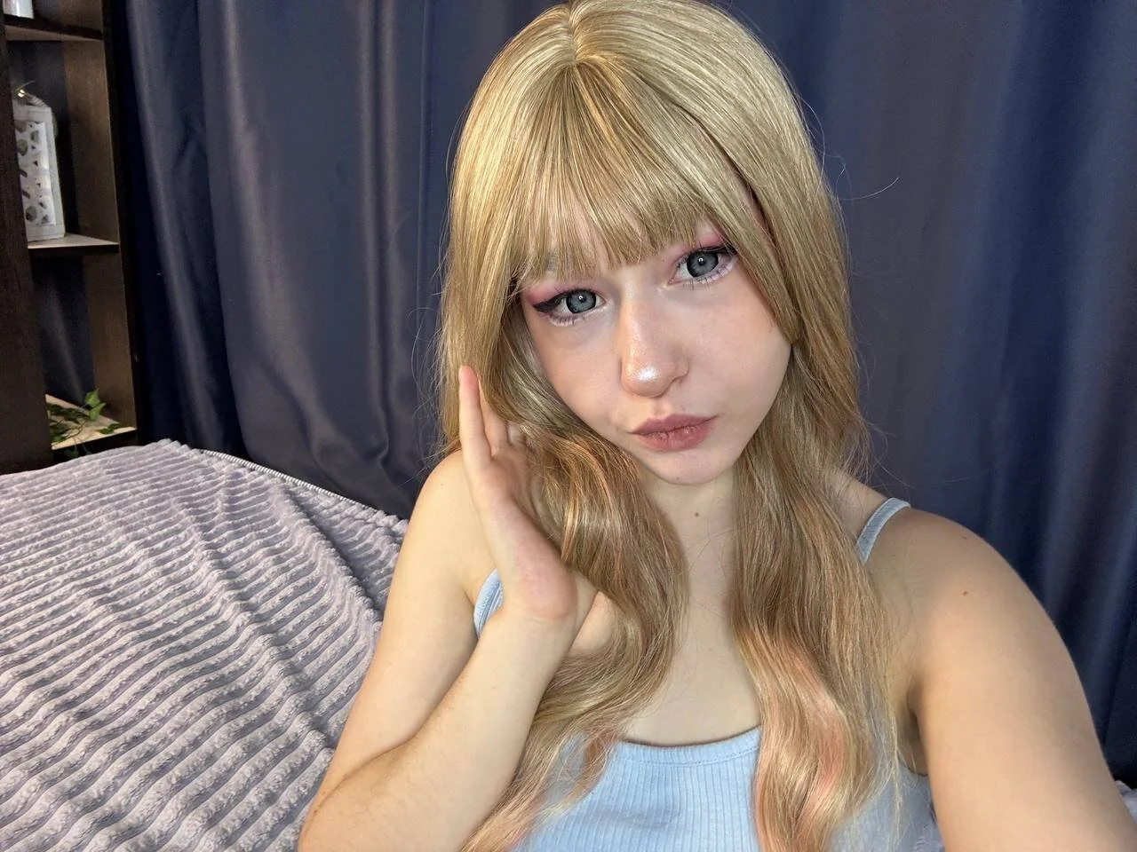 XXX Porn Photo of Nude CherryVessel 171
