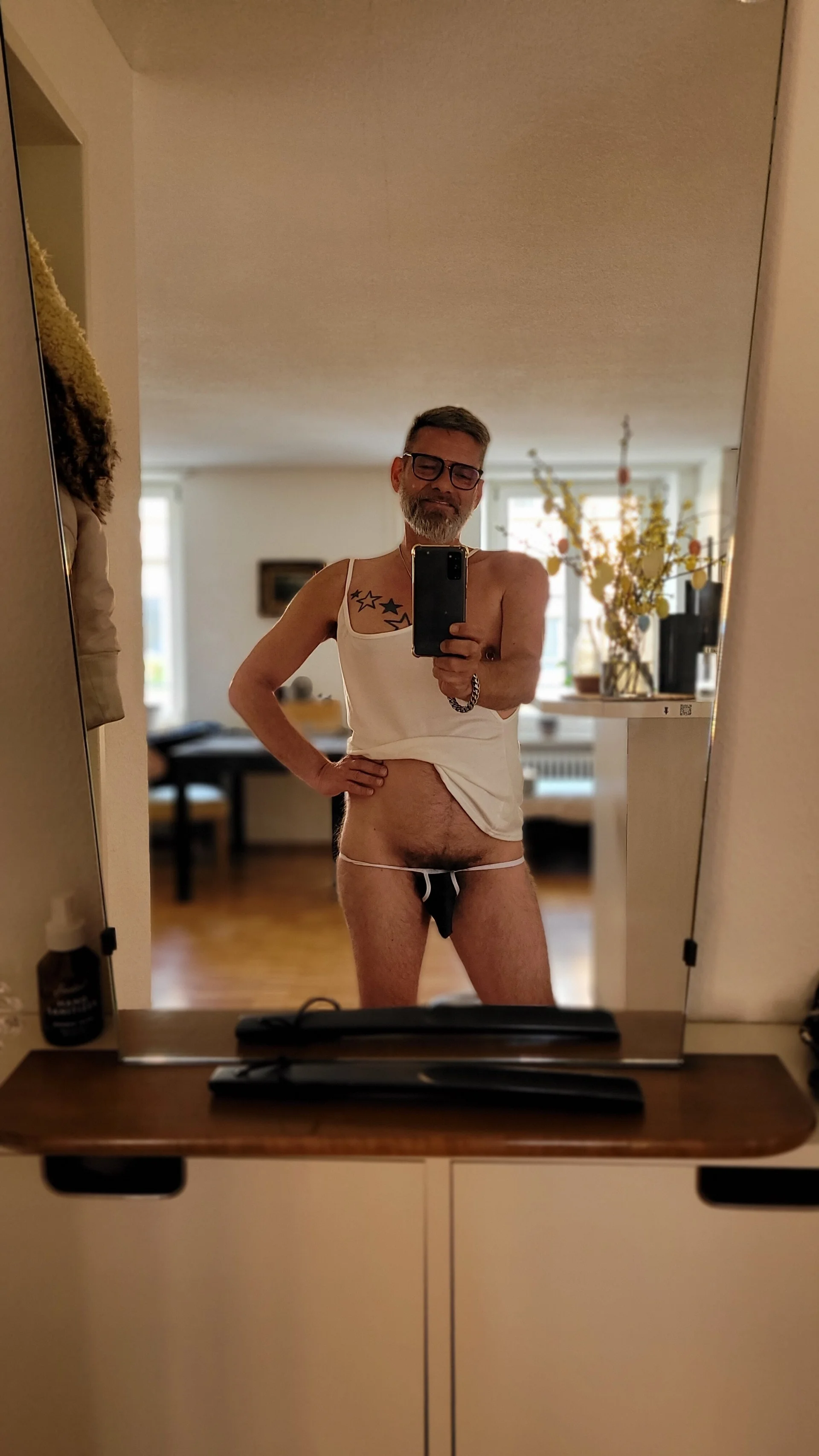 XXX Porn Photo of Nude Thomster72 7